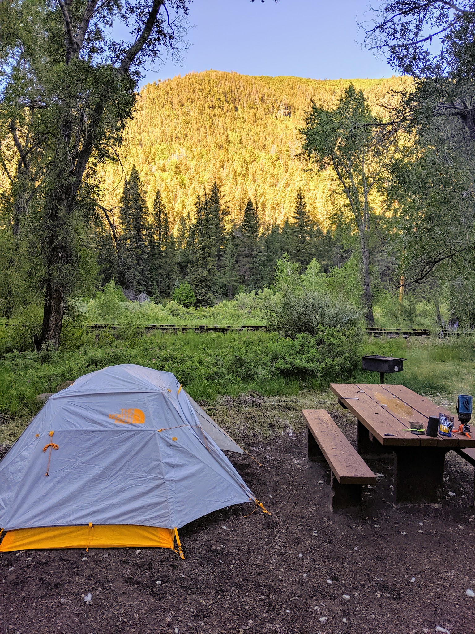 Palisade Campground