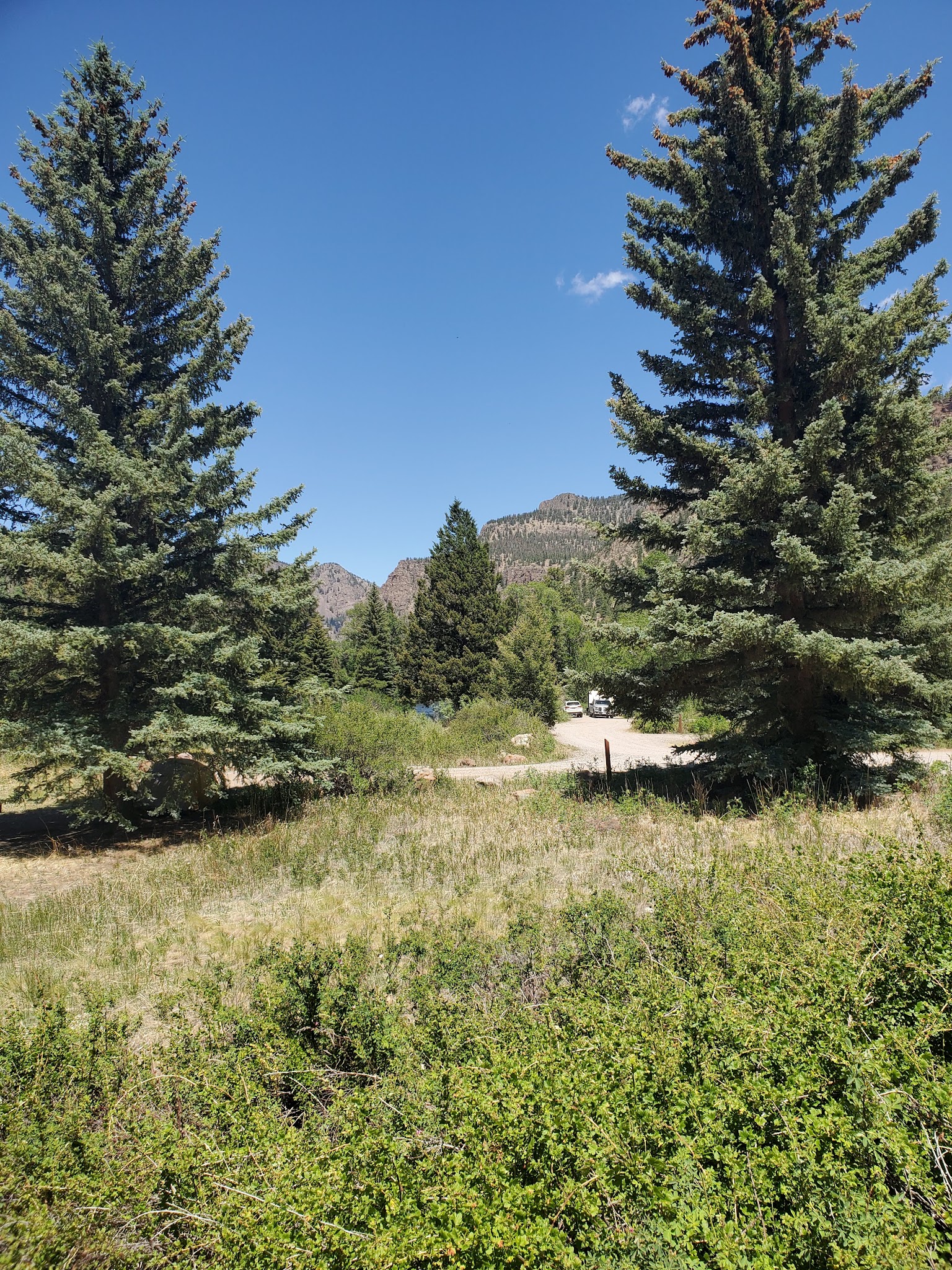 Palisade Campground