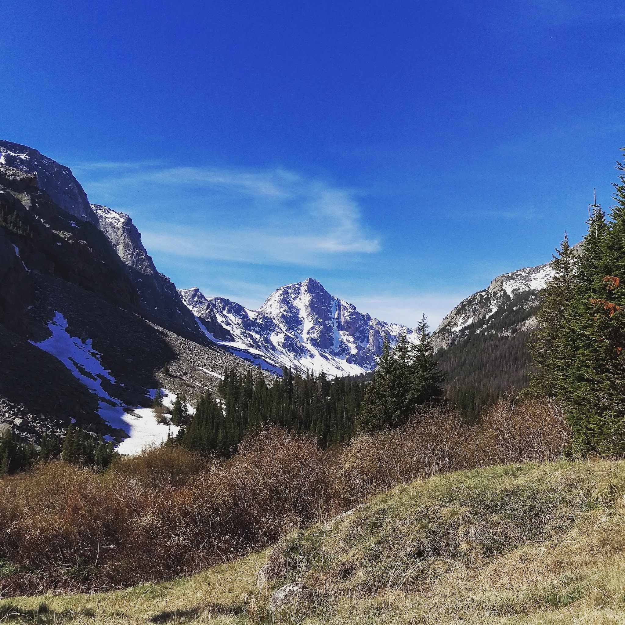 Palisades Campground