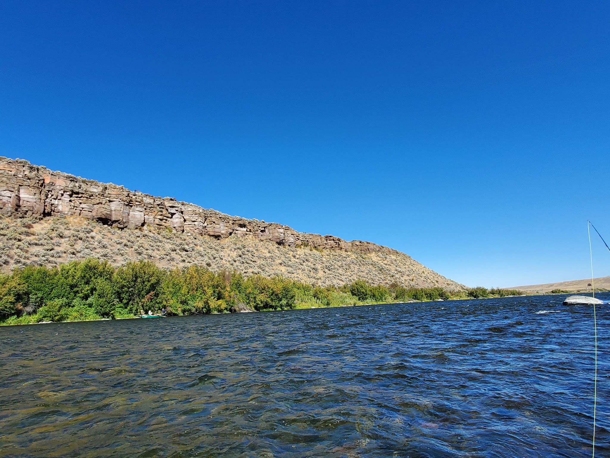 Palisades Campground