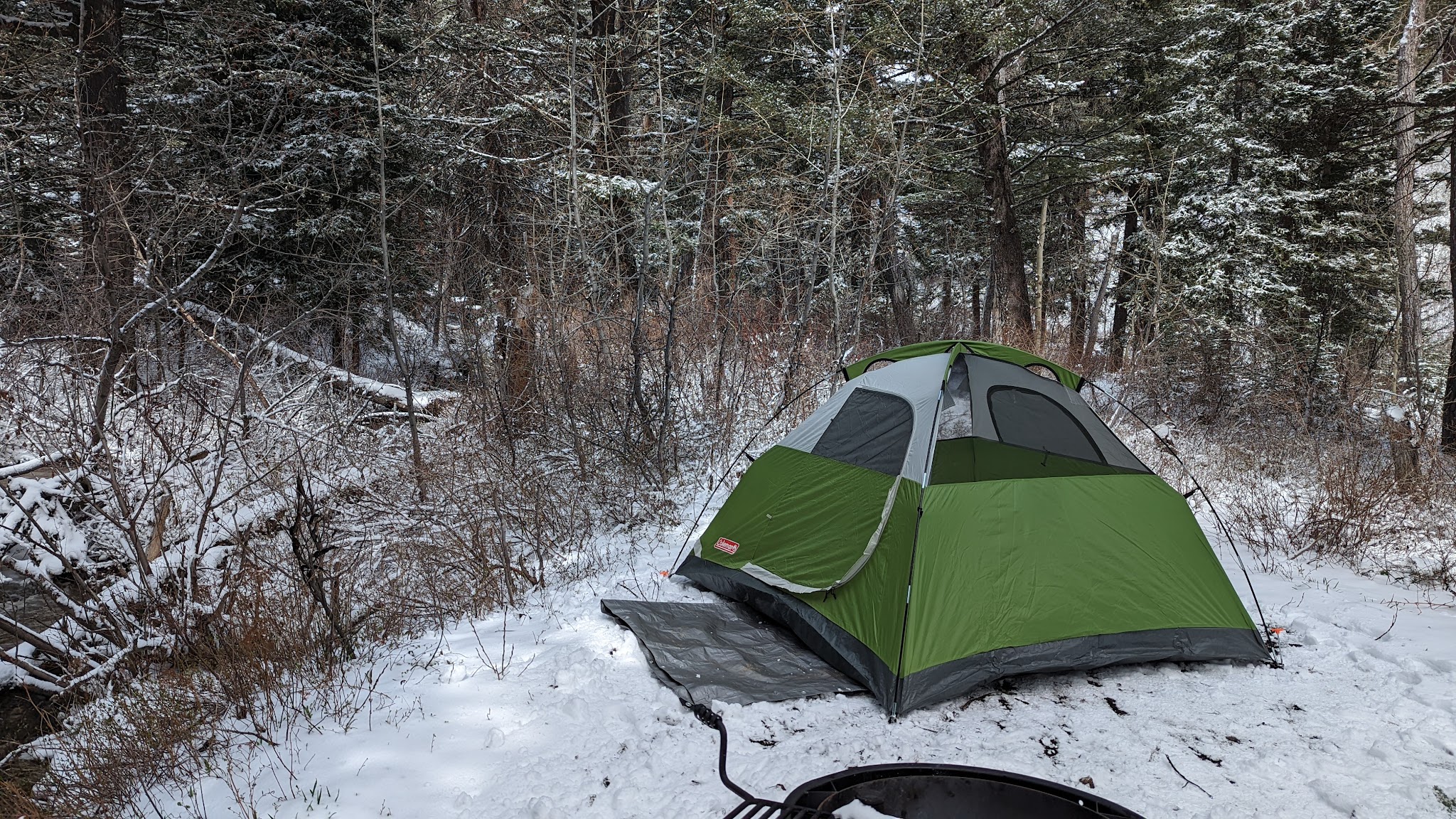 Palisades Campground