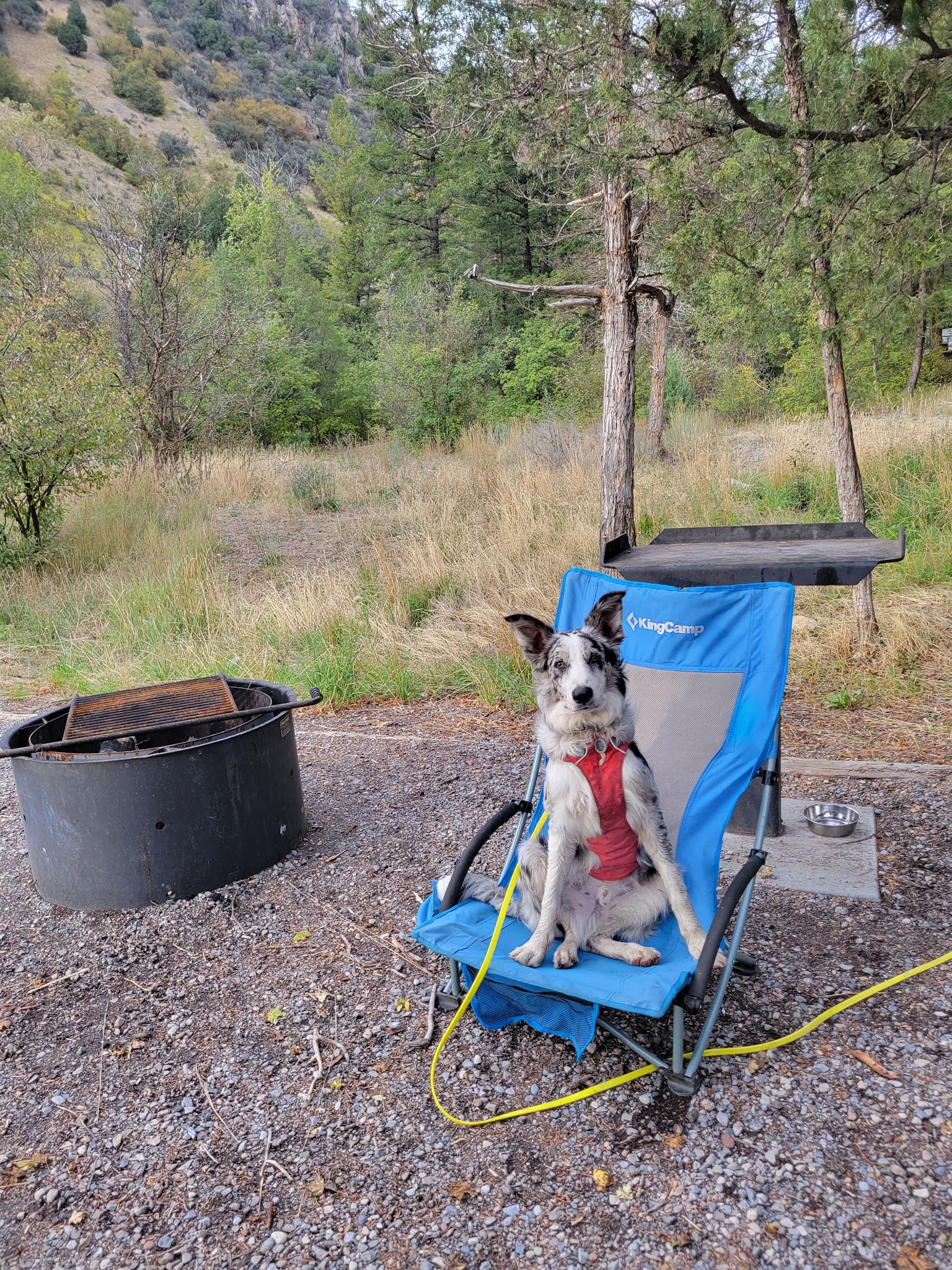 Palisades Creek Campground