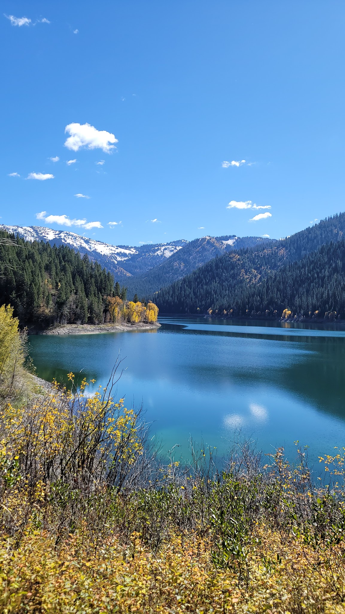 Palisades Creek Campground