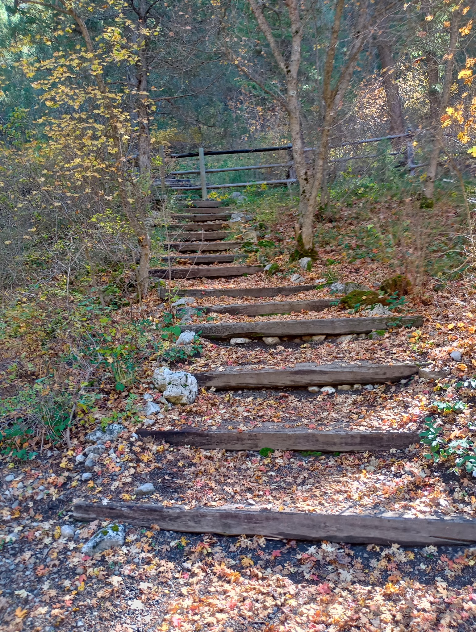 Palisades Creek Campground