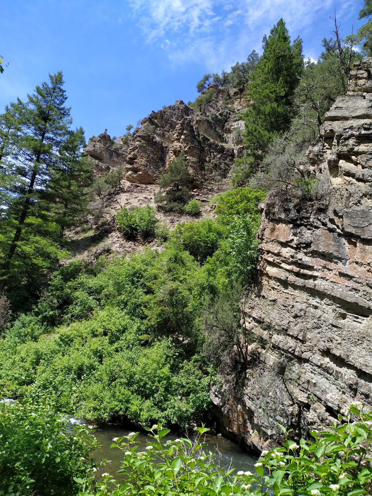 Palisades Creek Campground