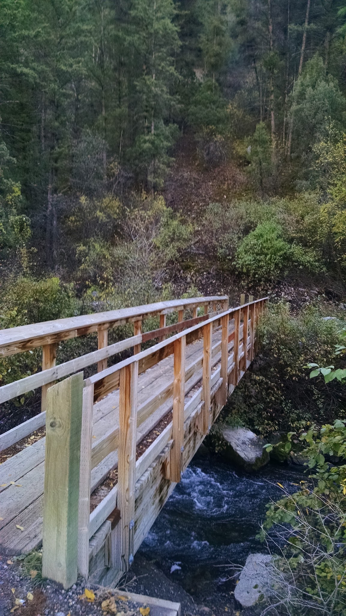 Palisades Creek Campground