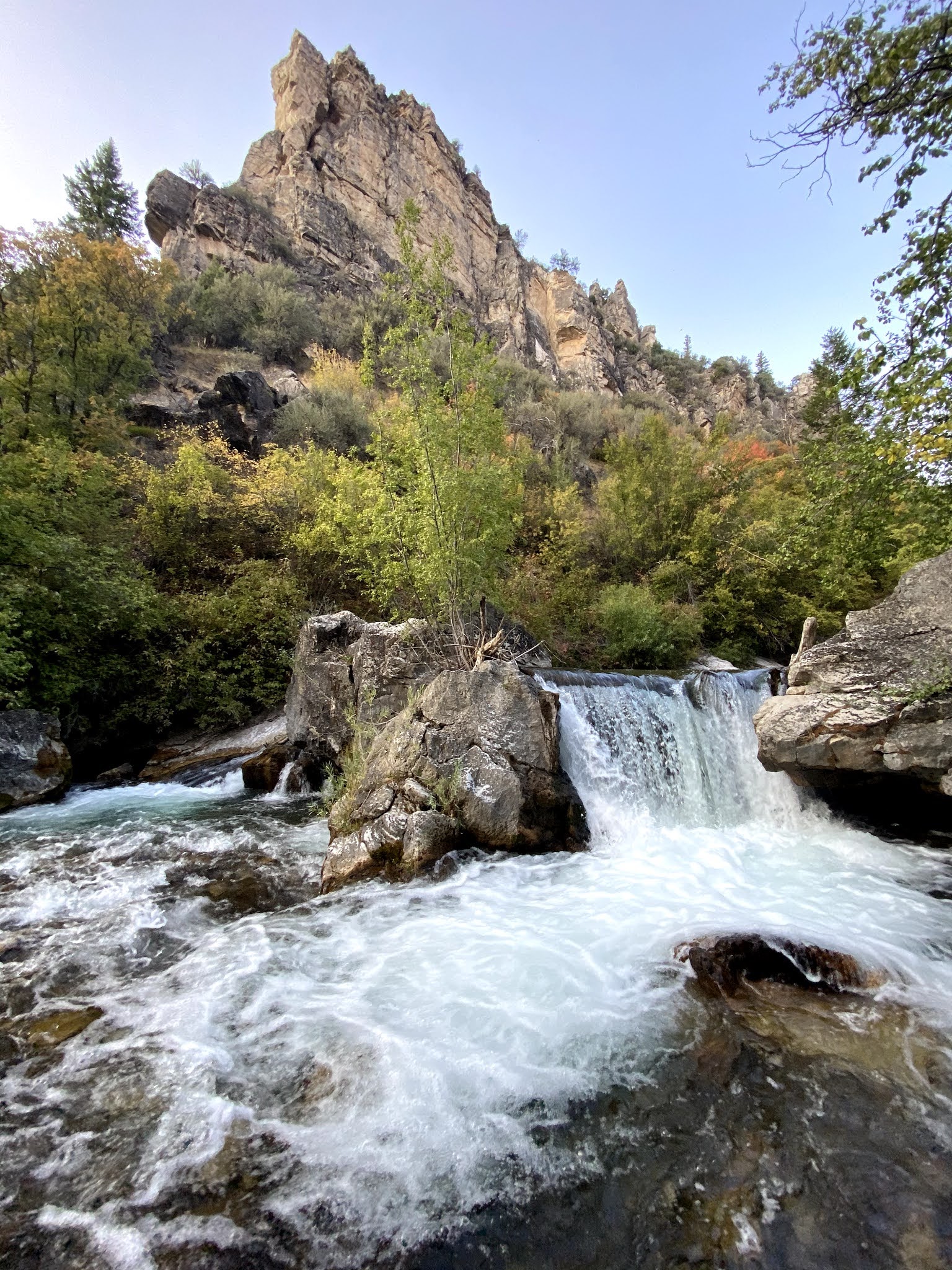 Palisades Creek Campground