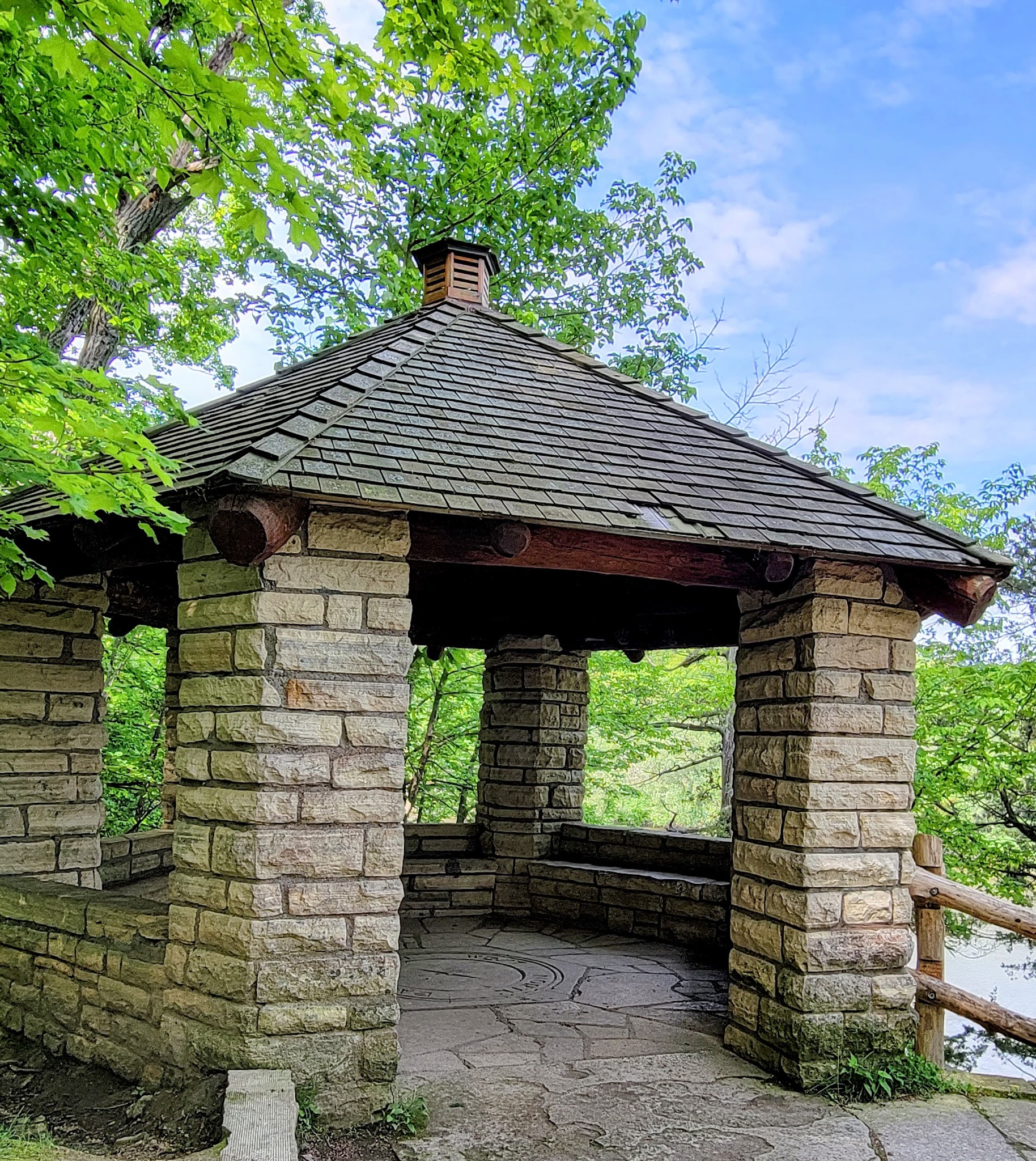 Palisades-Kepler State Park