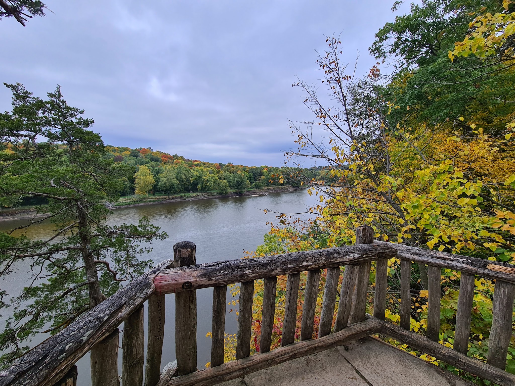 Palisades-Kepler State Park