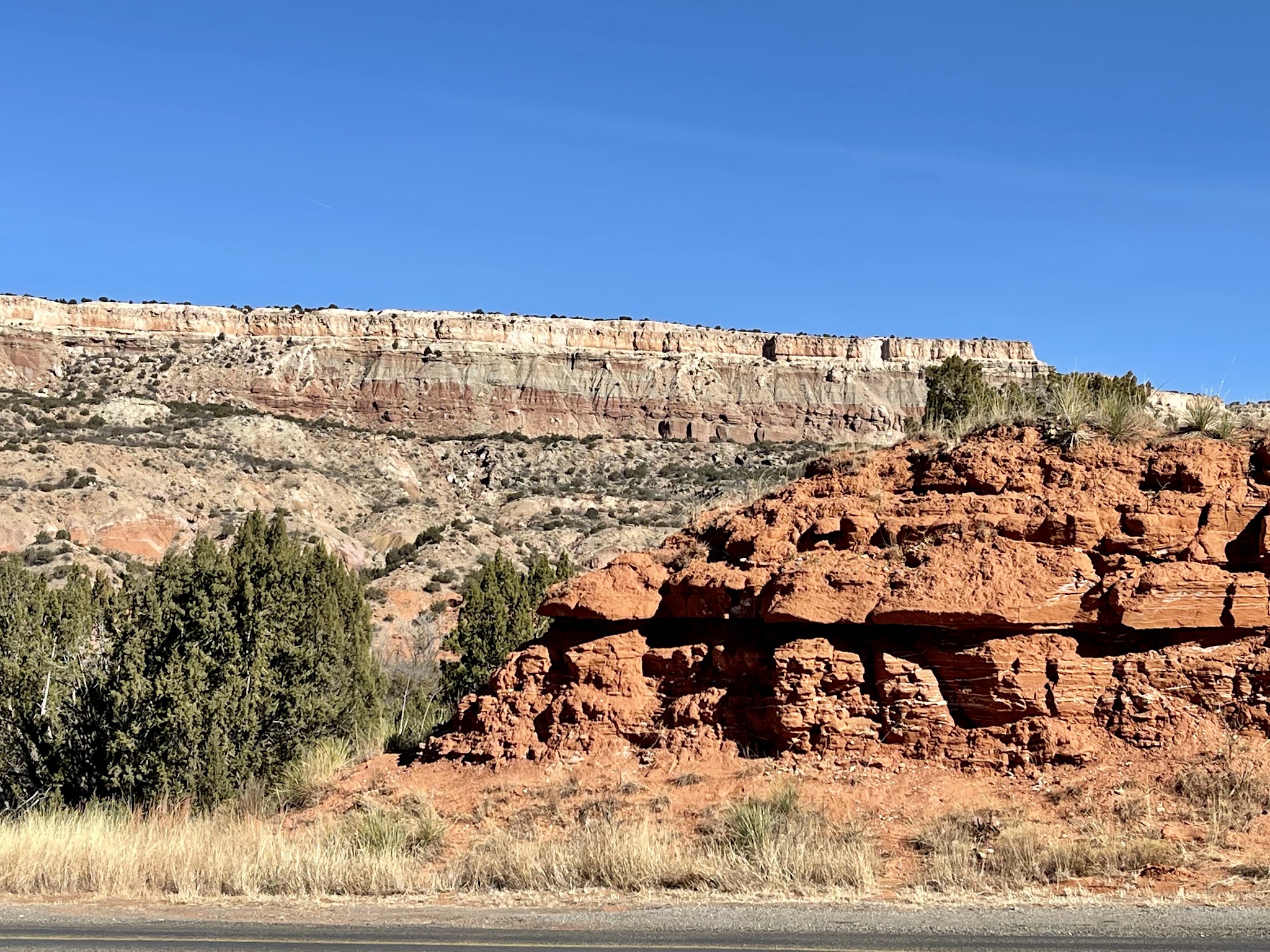 Palo Duro Canyon State Park