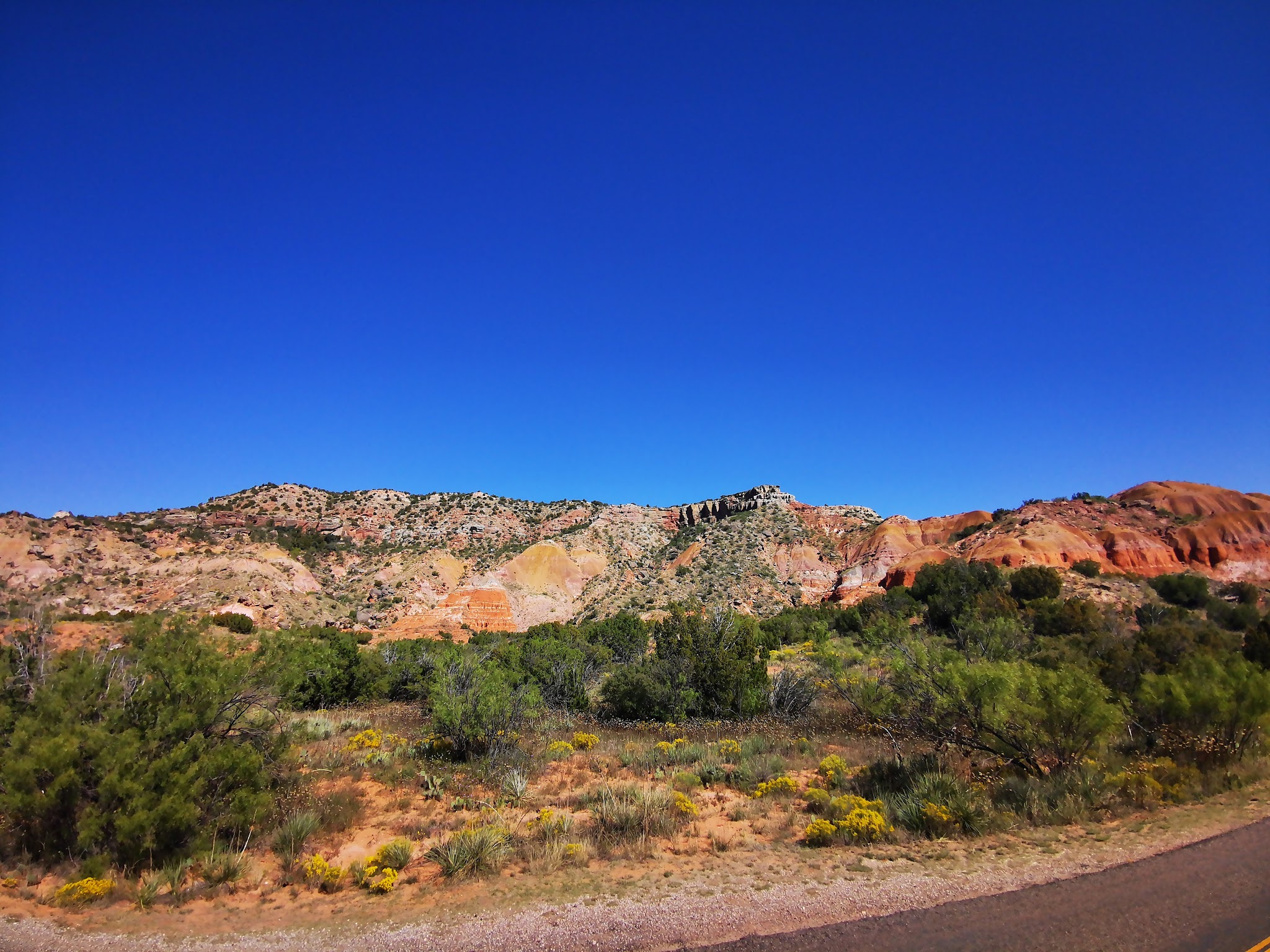 Palo Duro Canyon State Park