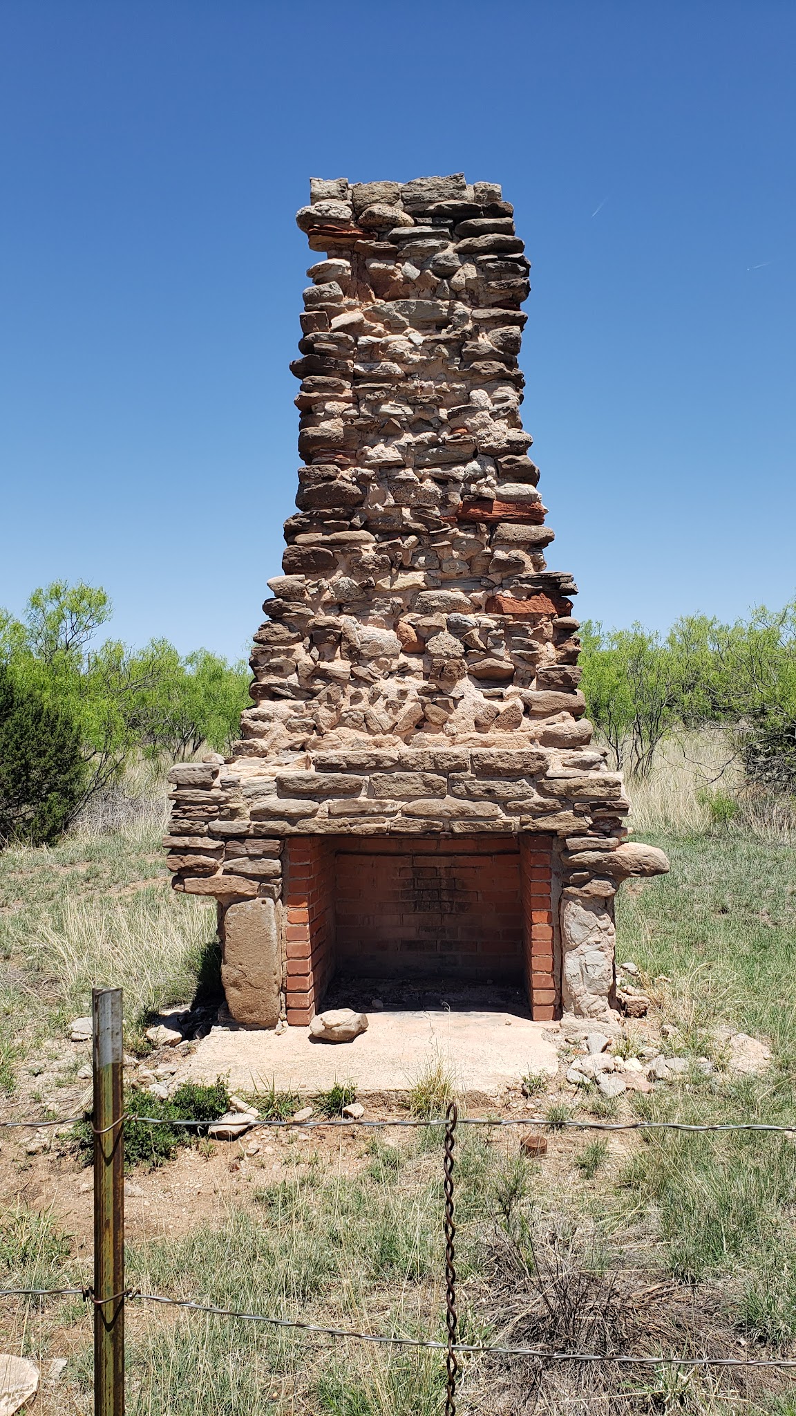 Palo Duro Canyon State Park