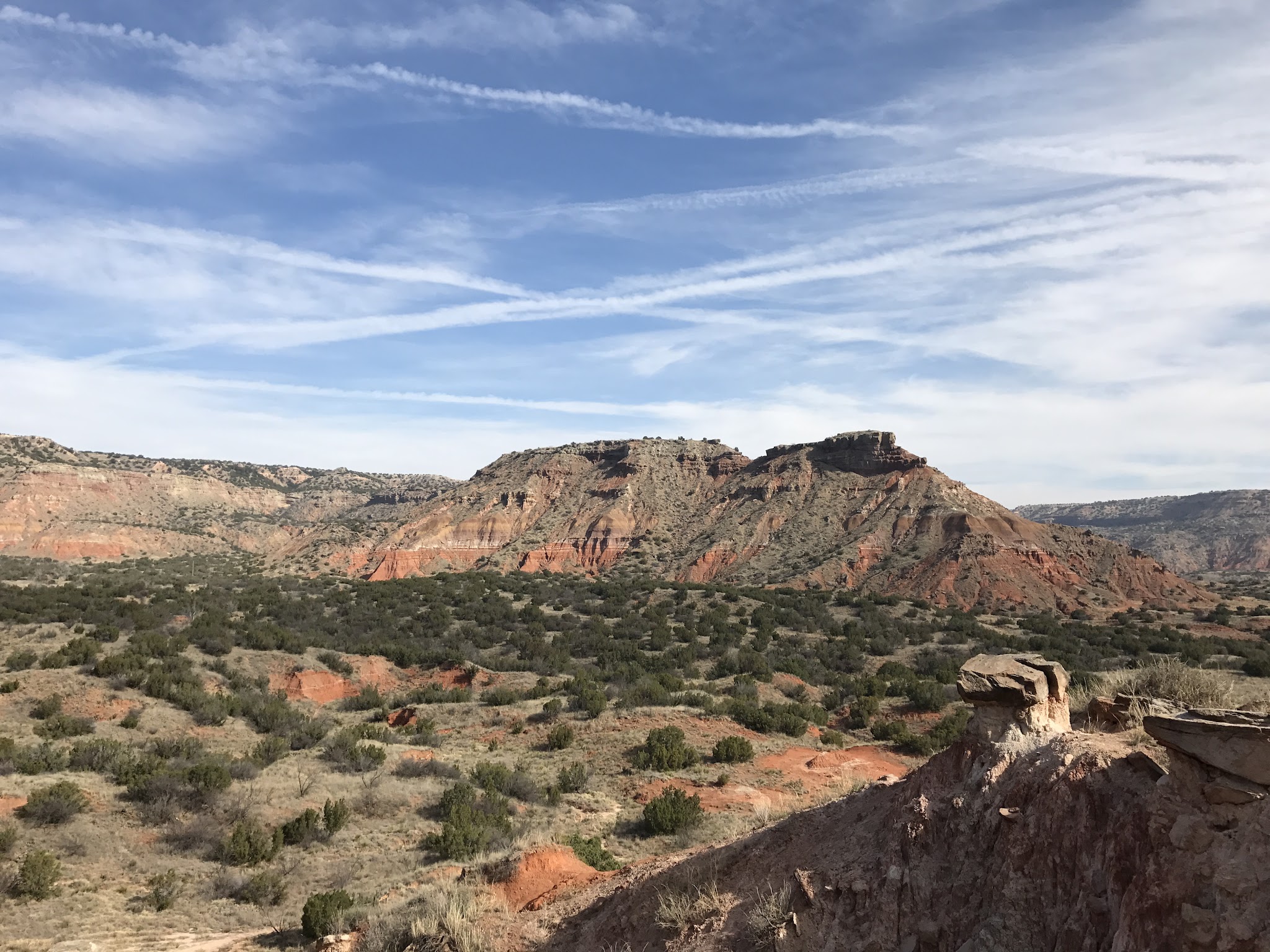 Palo Duro Canyon State Park