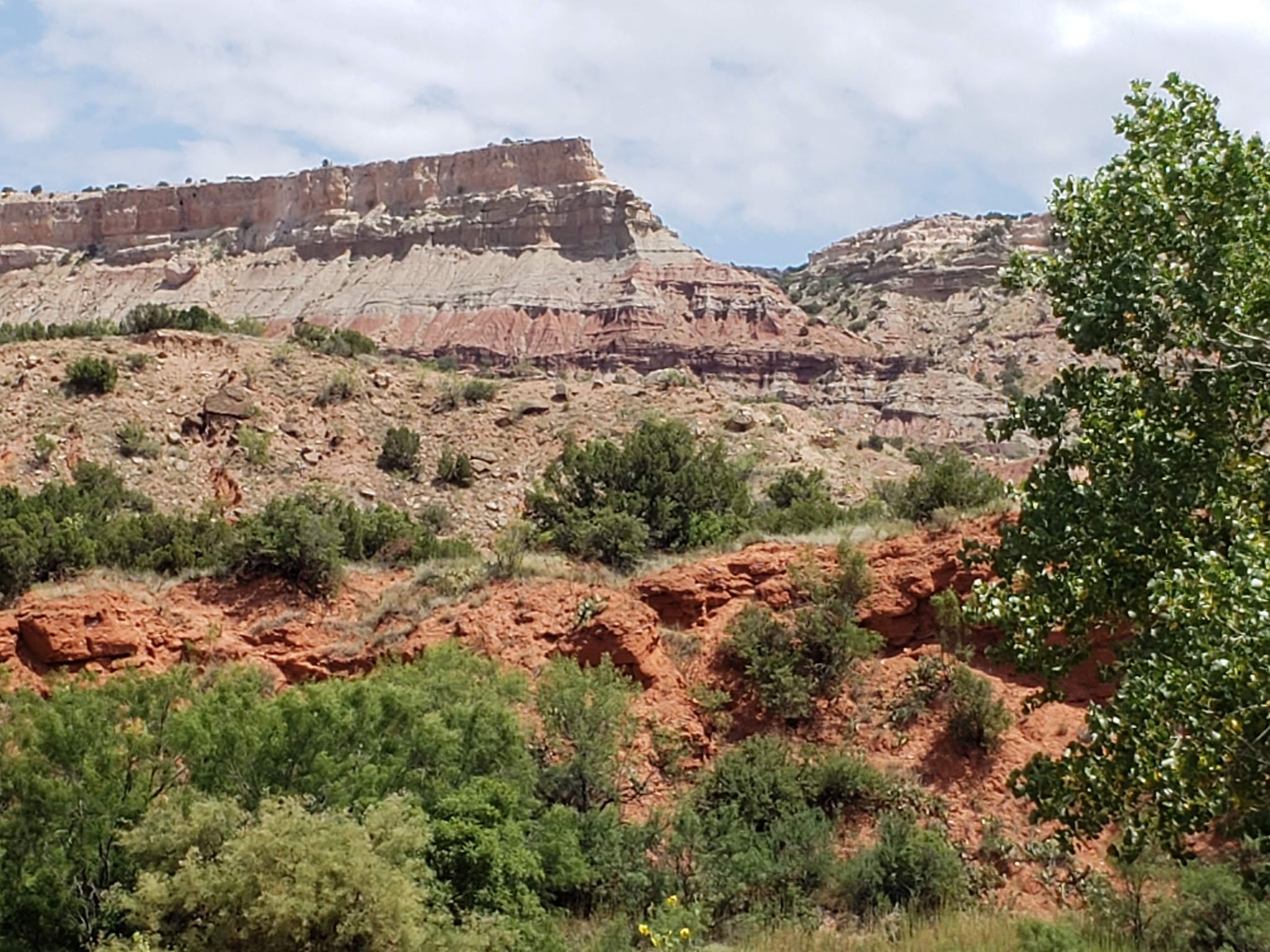 Palo Duro Canyon State Park