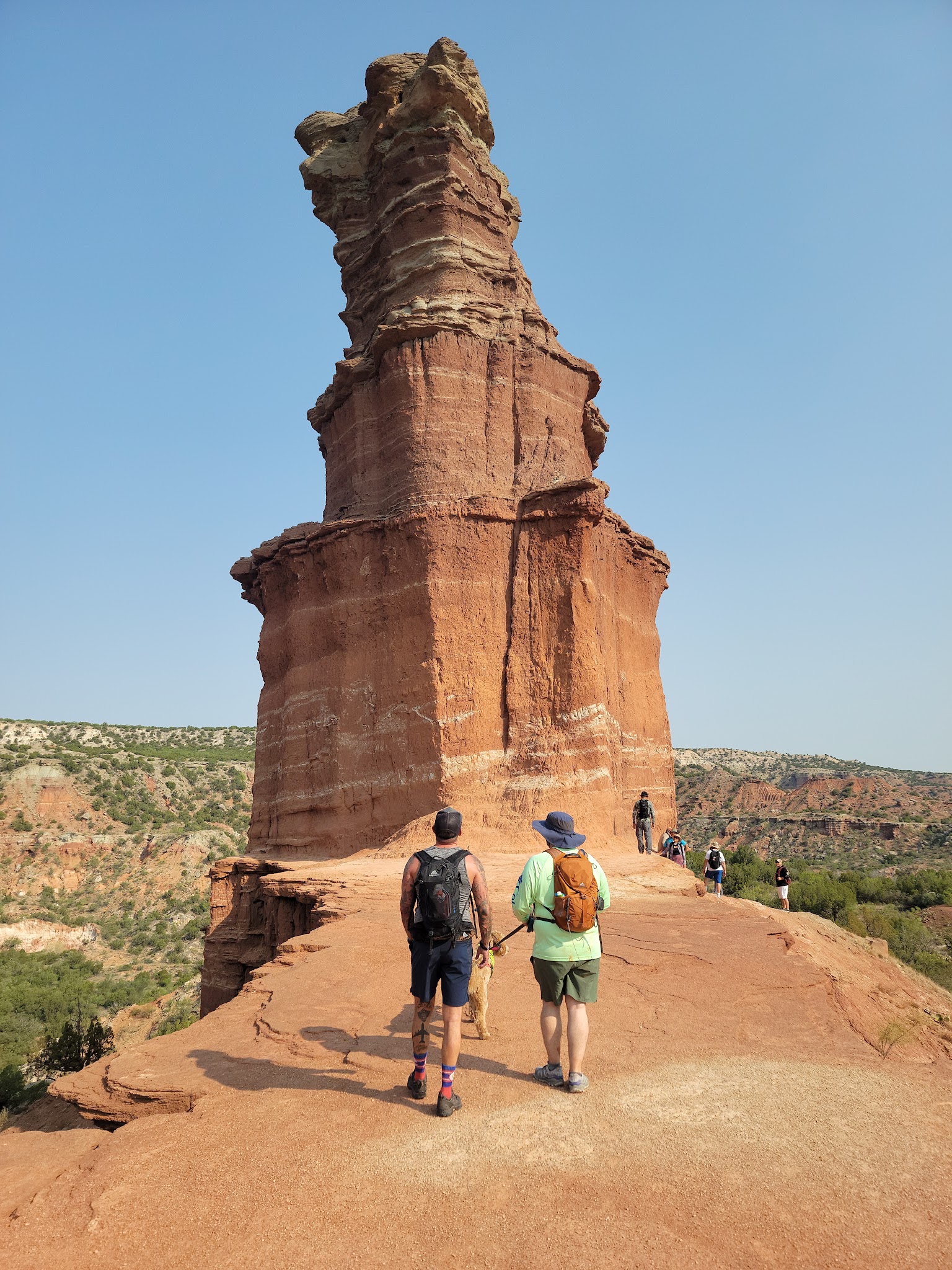 Palo Duro Canyon State Park