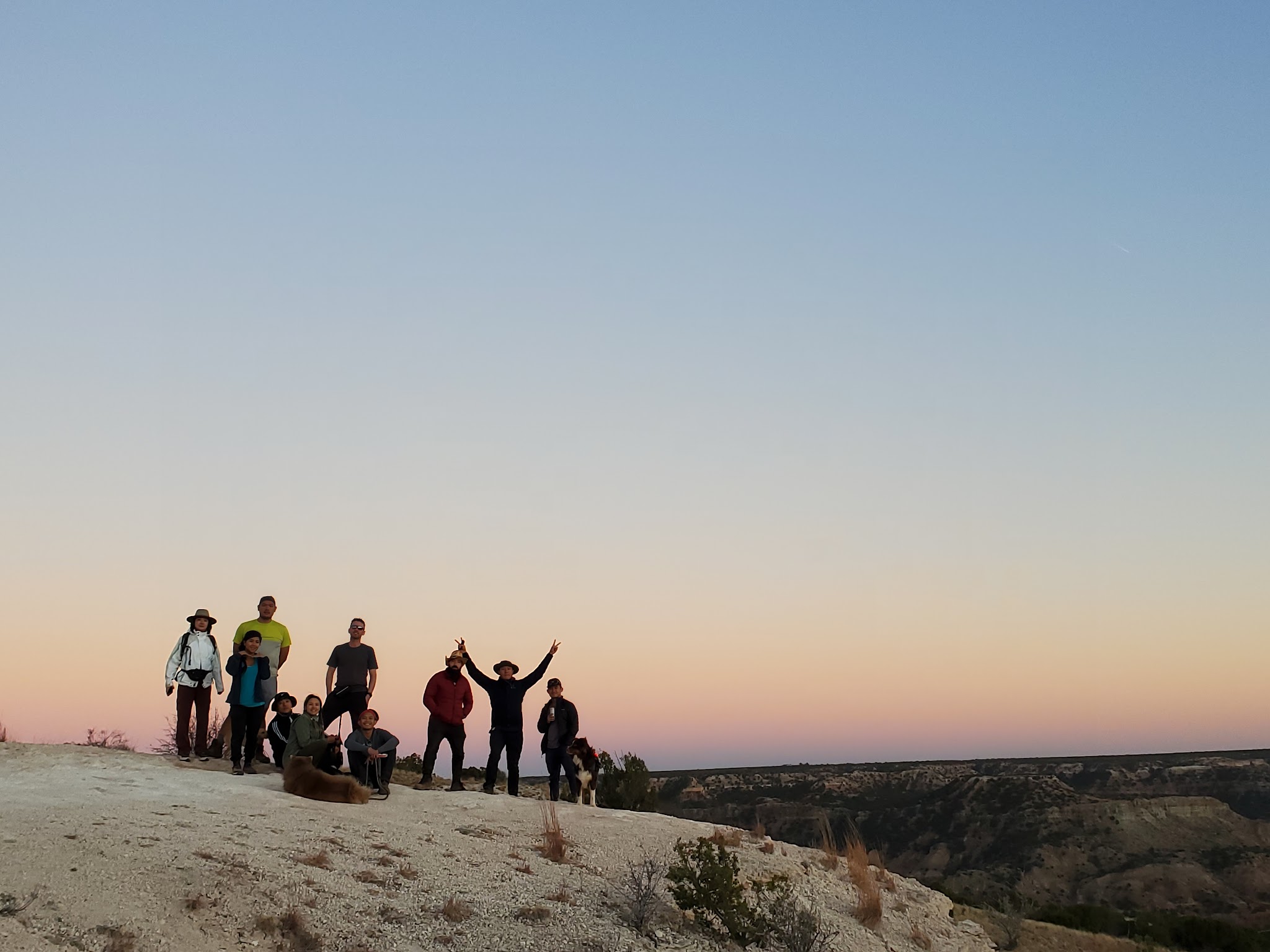 Palo Duro Canyon State Park