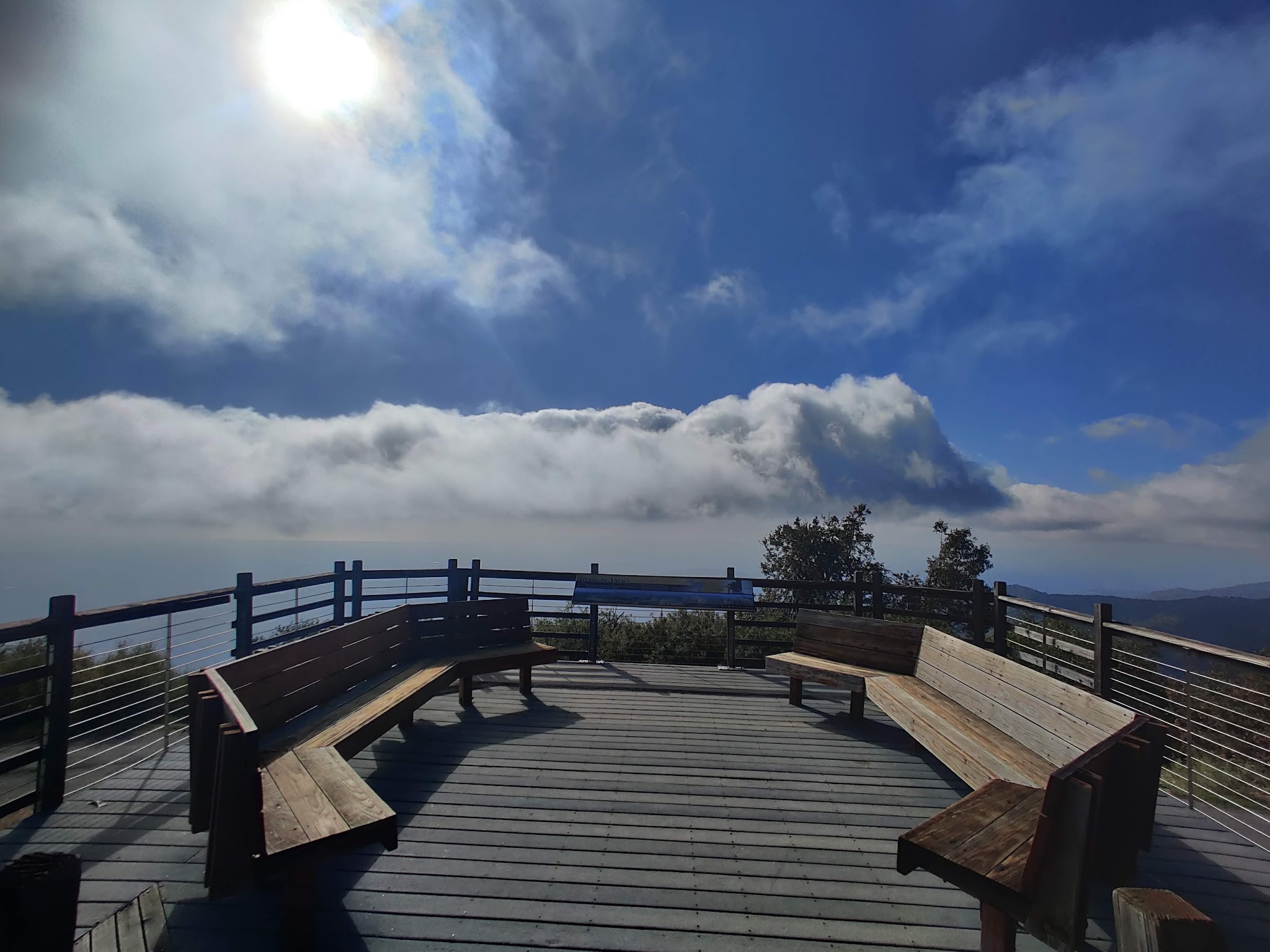 Palomar Mountain State Park Campground
