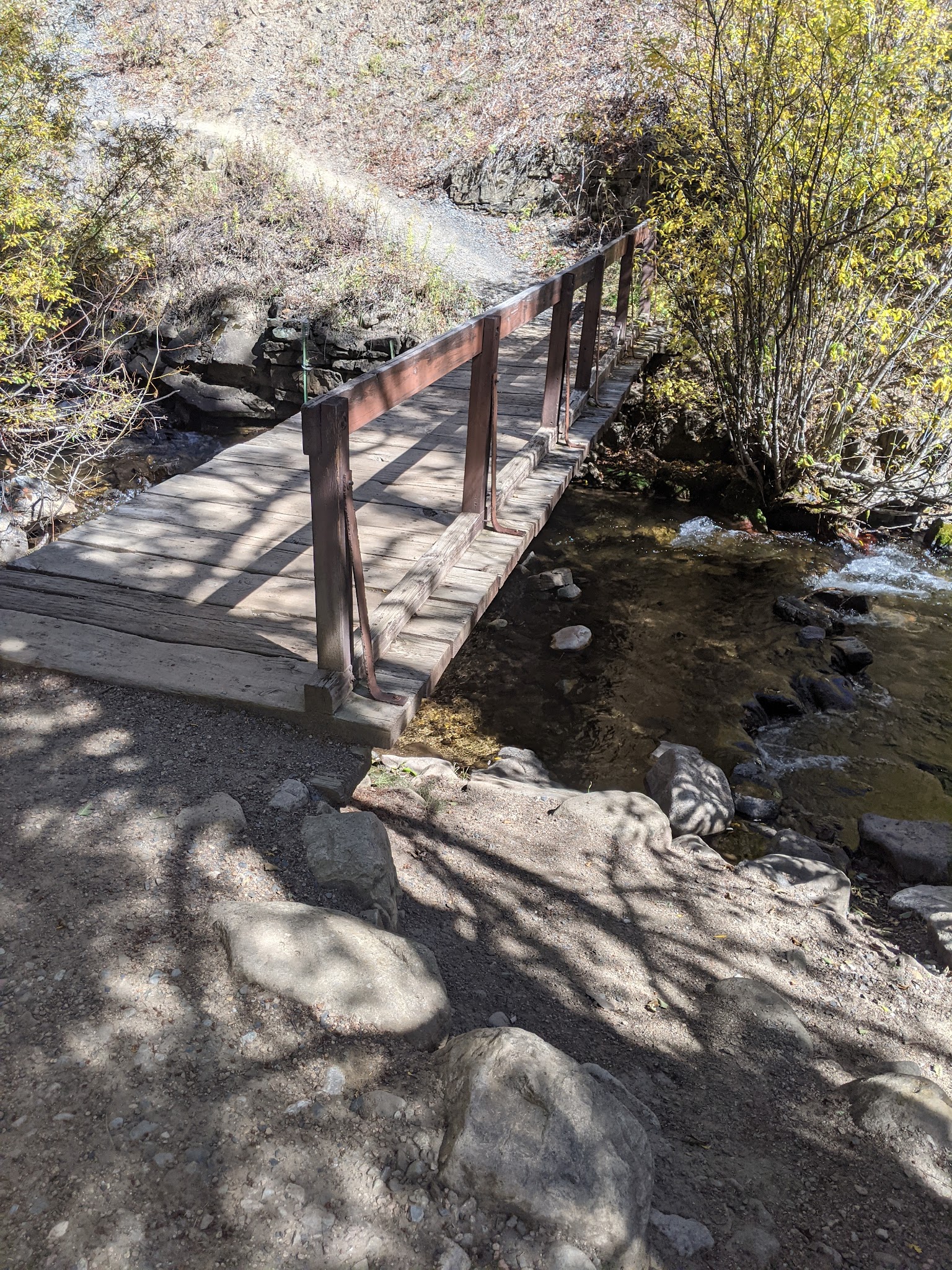 Panchuela Campground