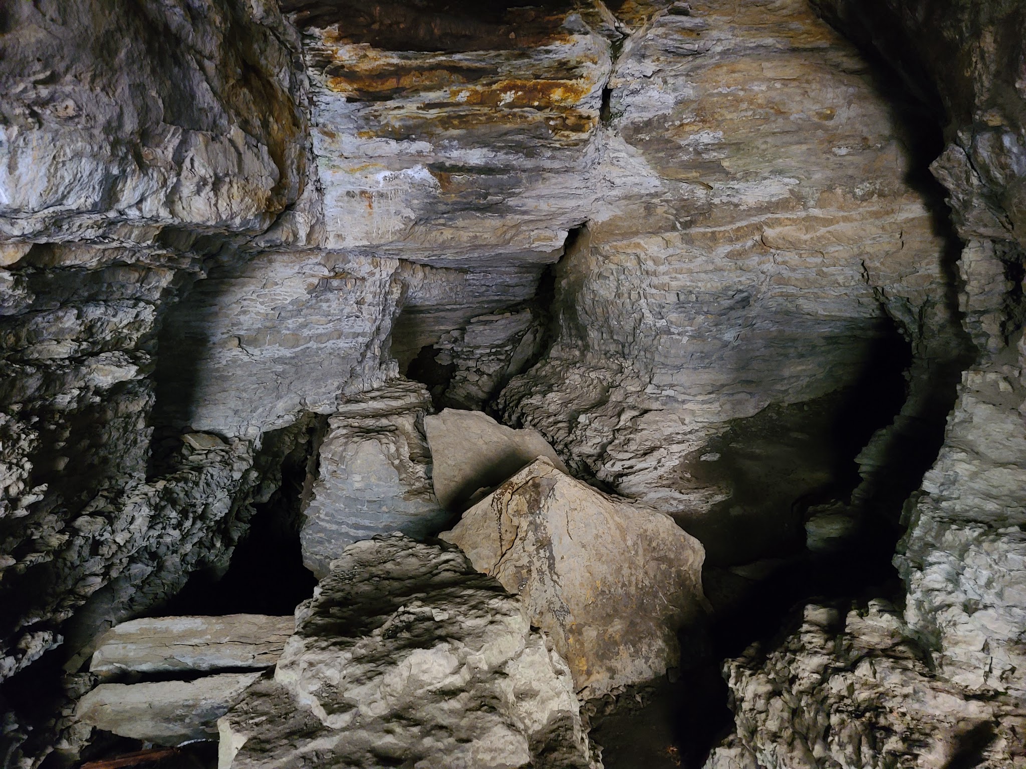 Panchuela Campground