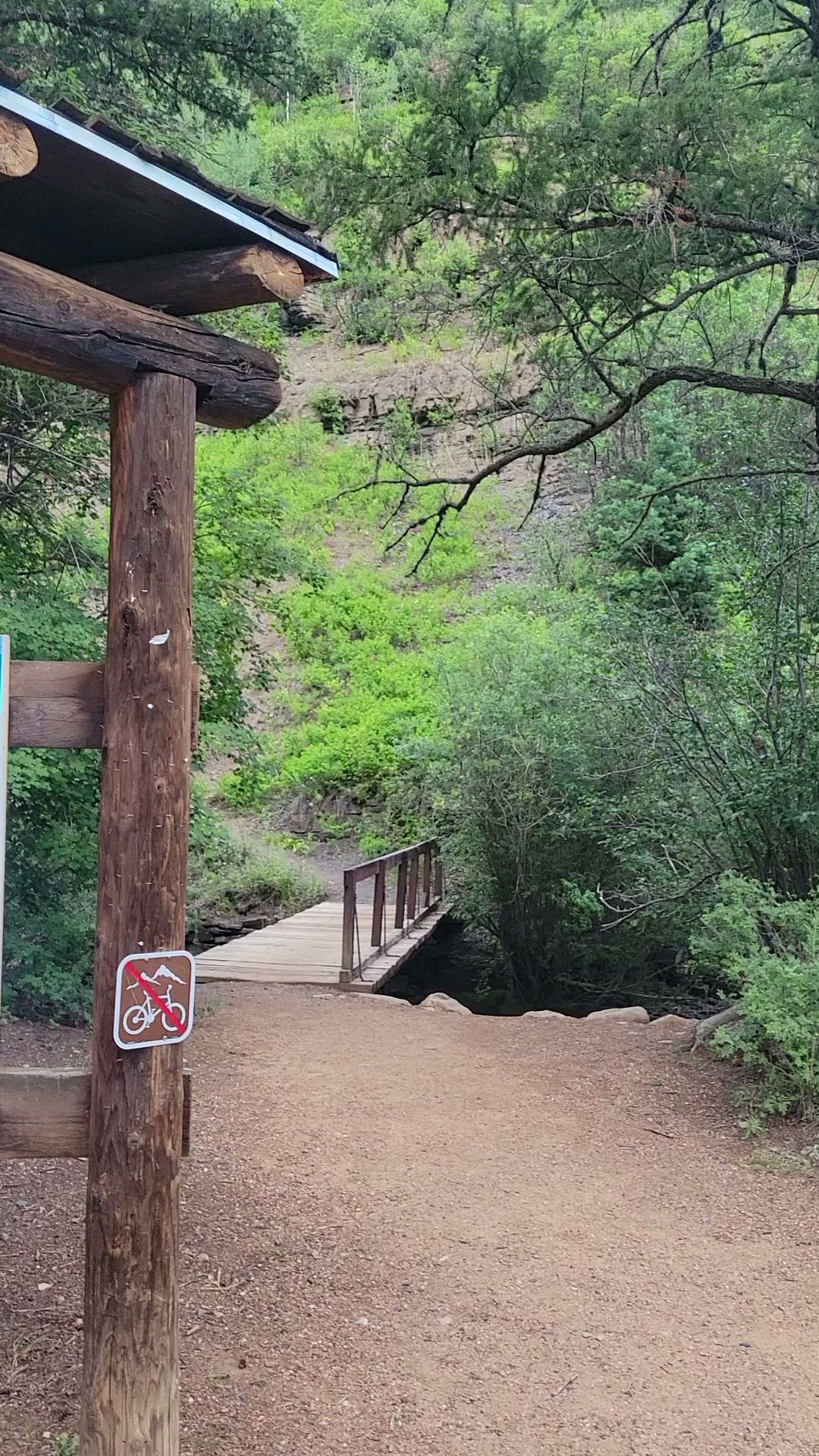 Panchuela Campground