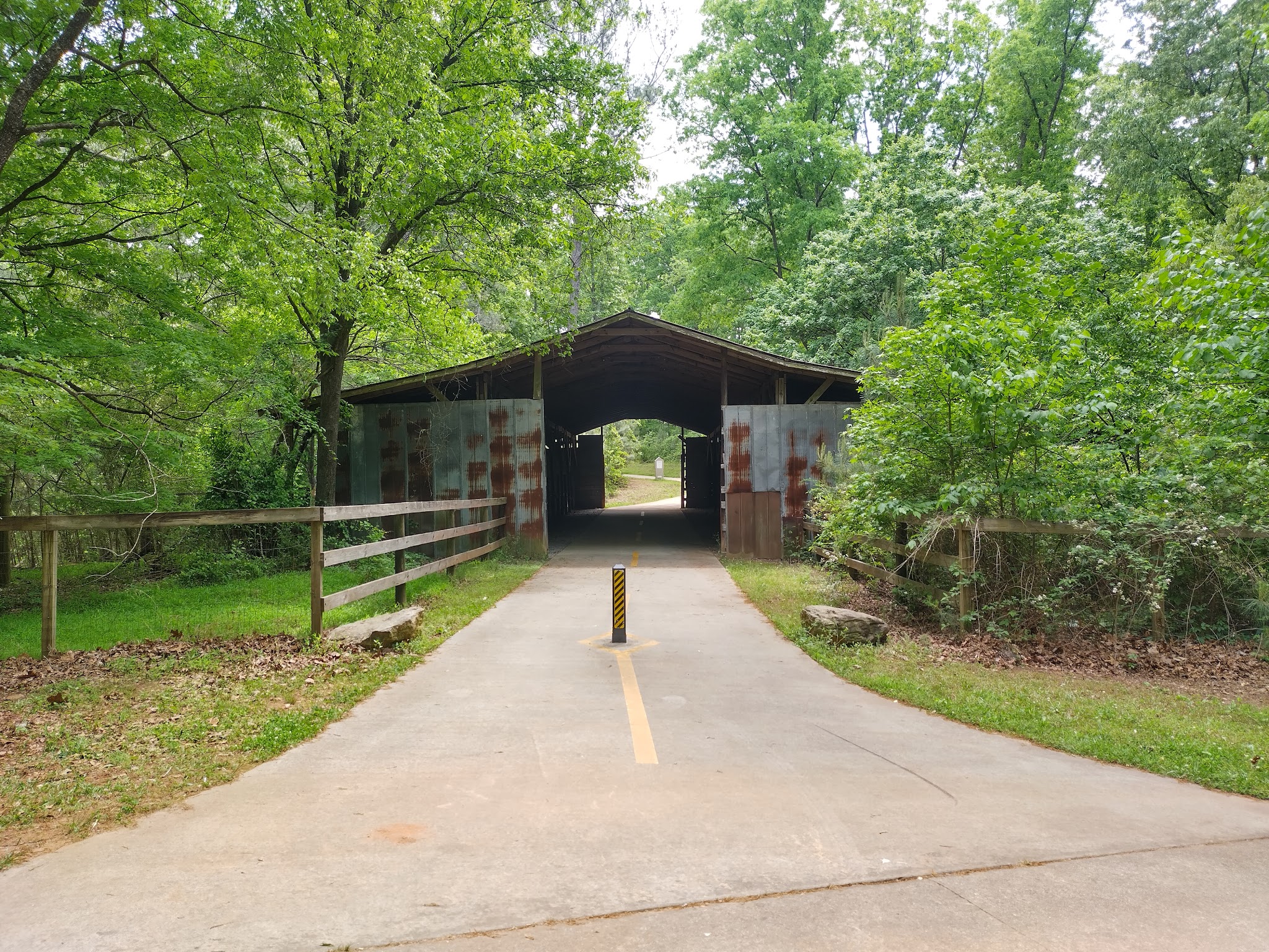Panola Mountain State Park