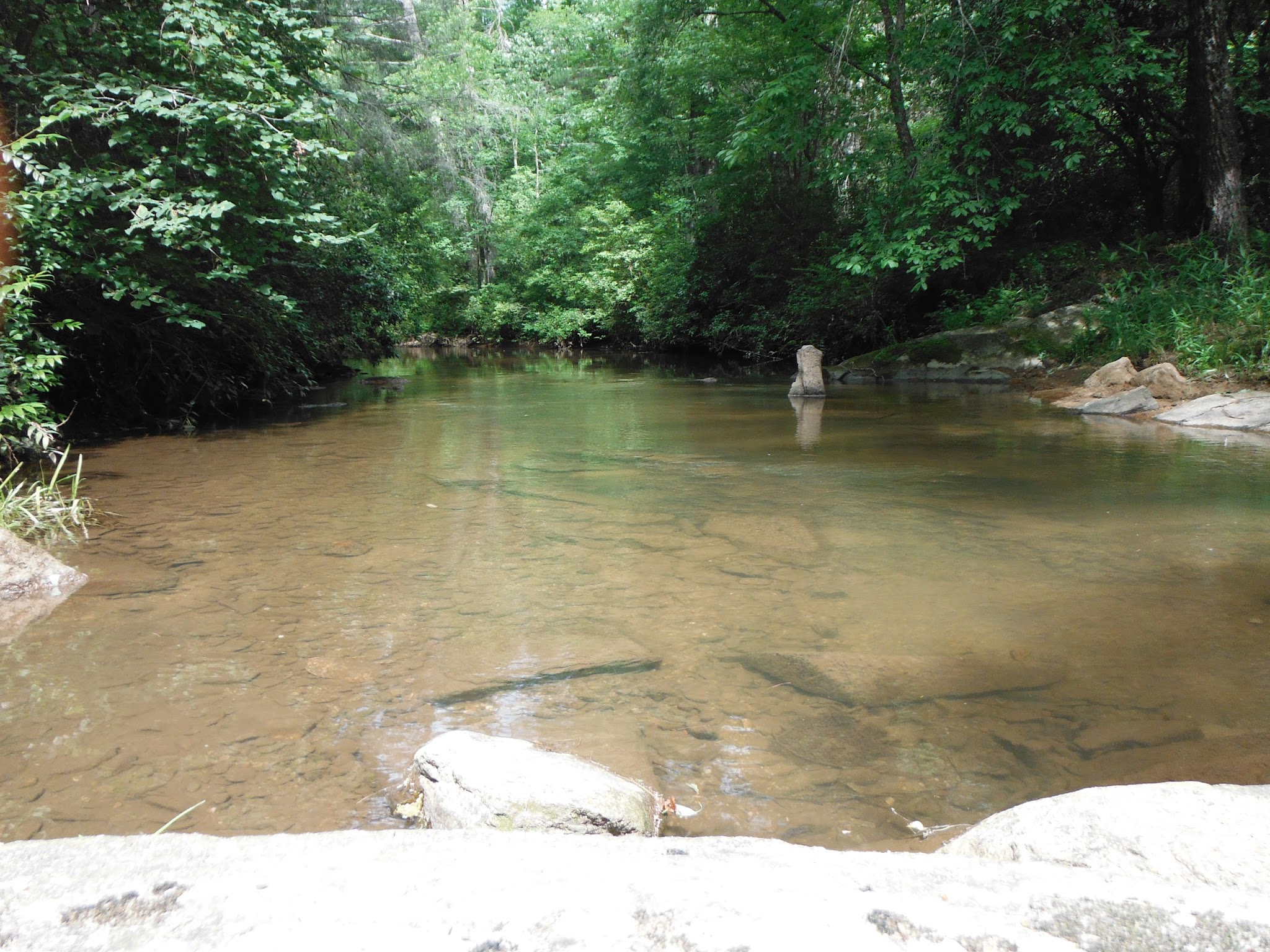 Panther Creek Recreation Area