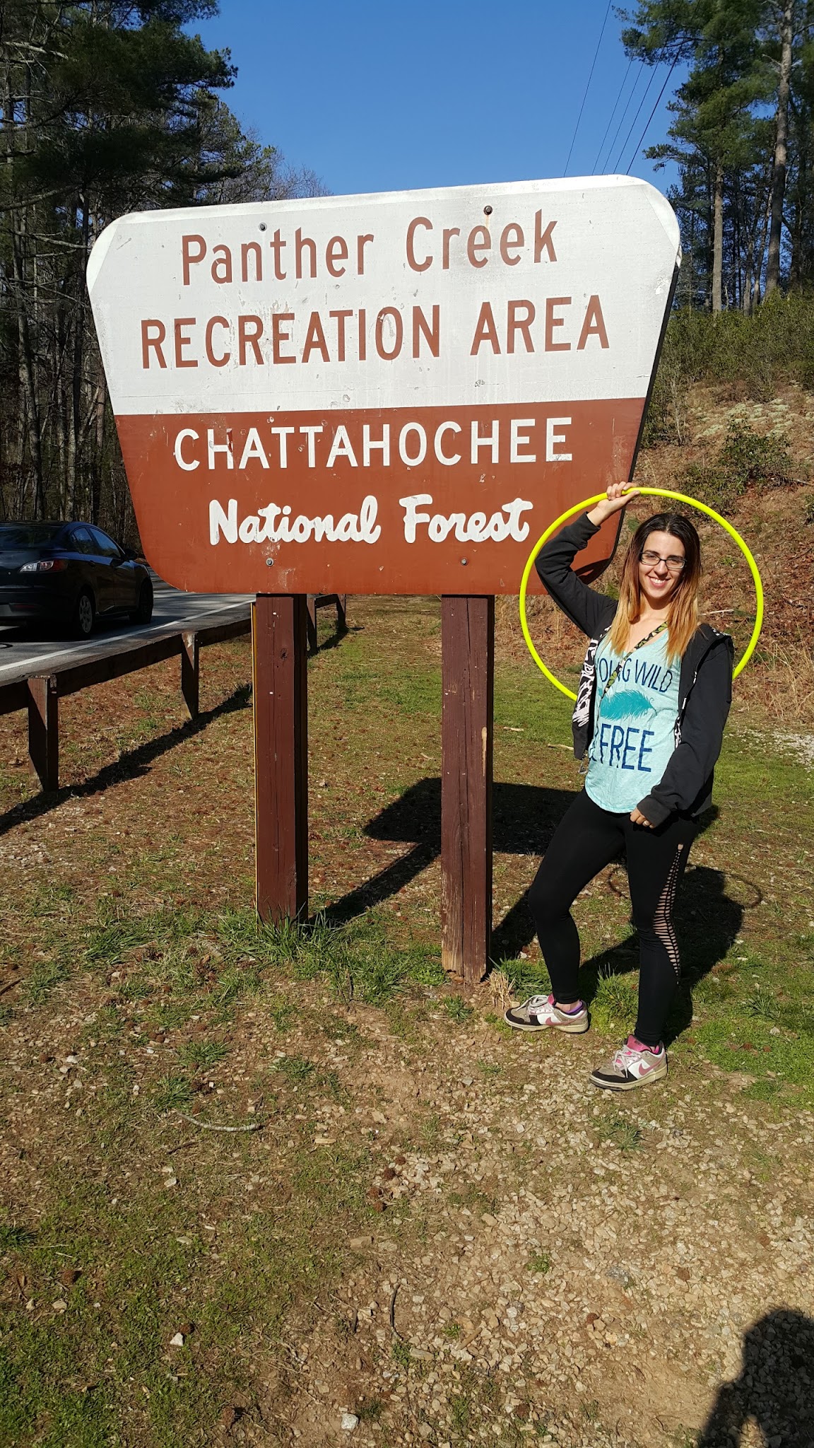 Panther Creek Recreation Area