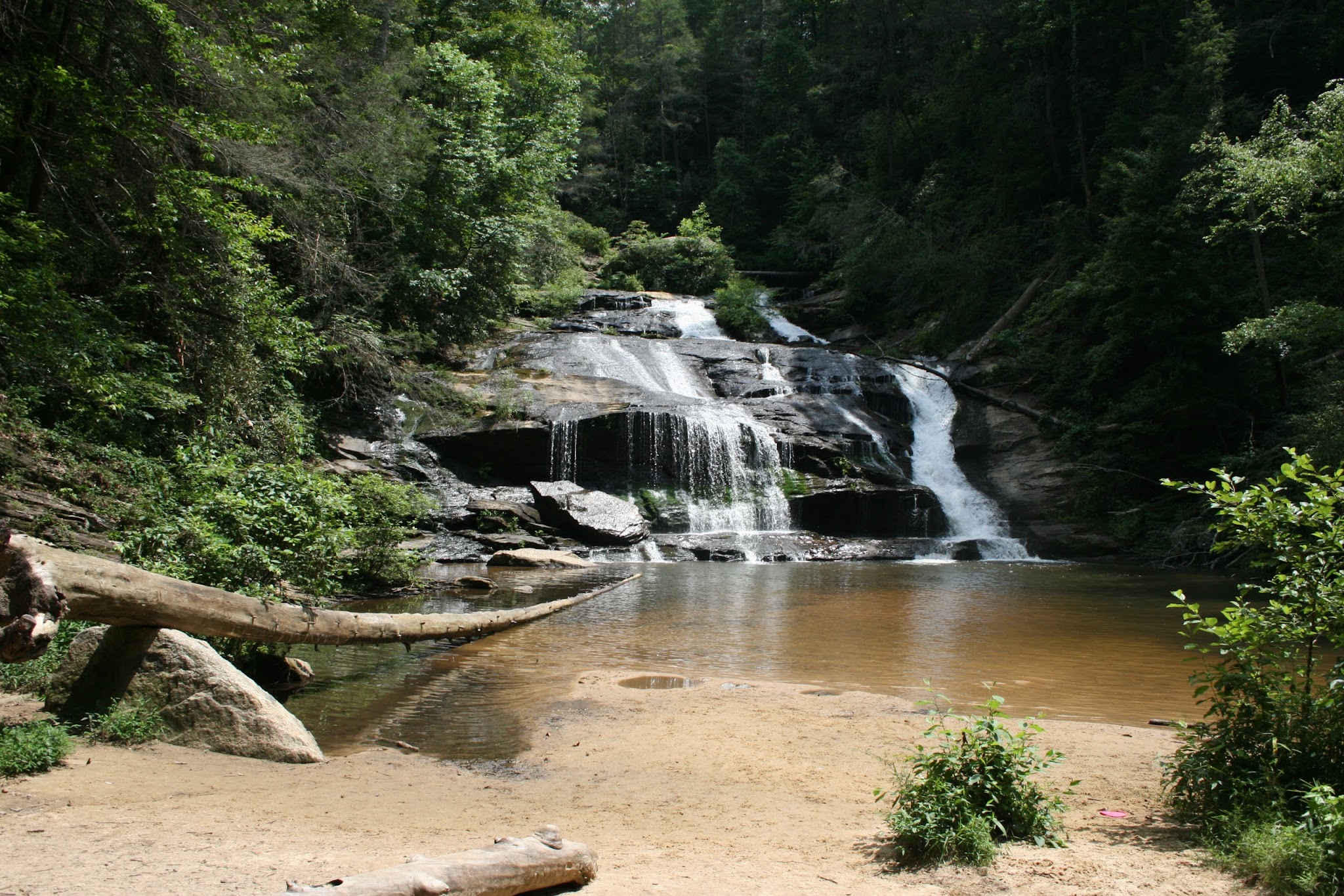 Panther Creek Recreation Area