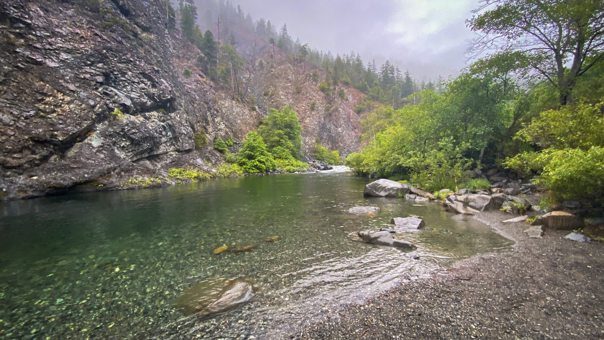 Panther Flat Campground