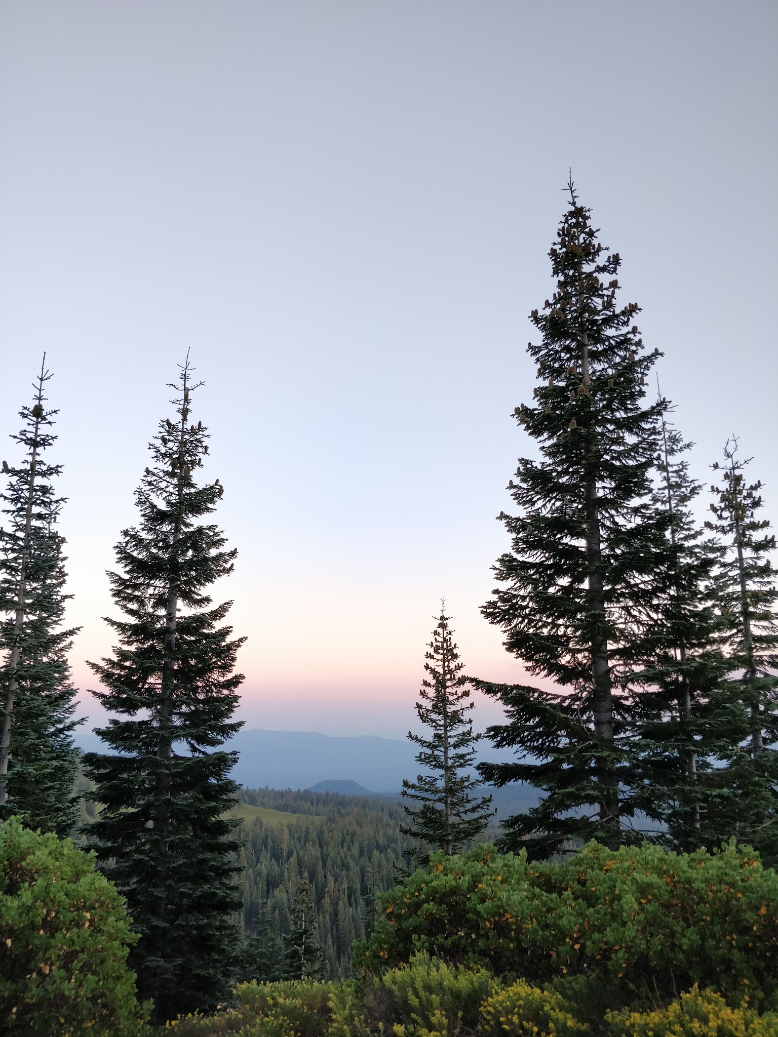 Panther Meadows Campground