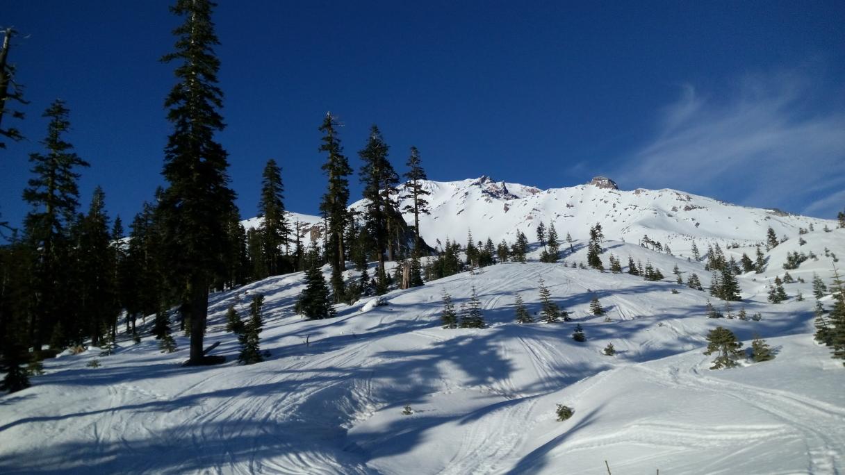 Panther Meadows Campground