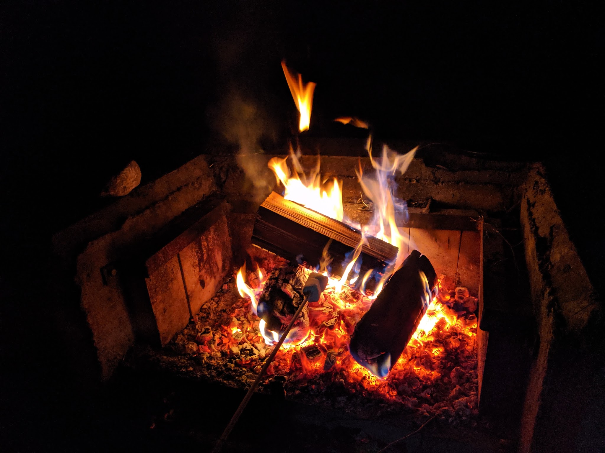 Paradox Lake Campground