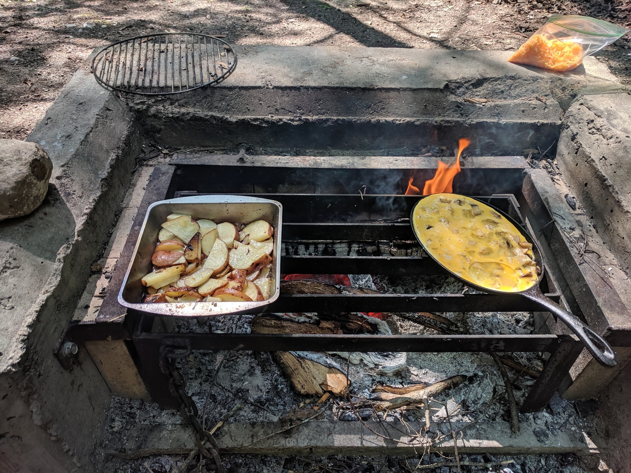 Paradox Lake Campground