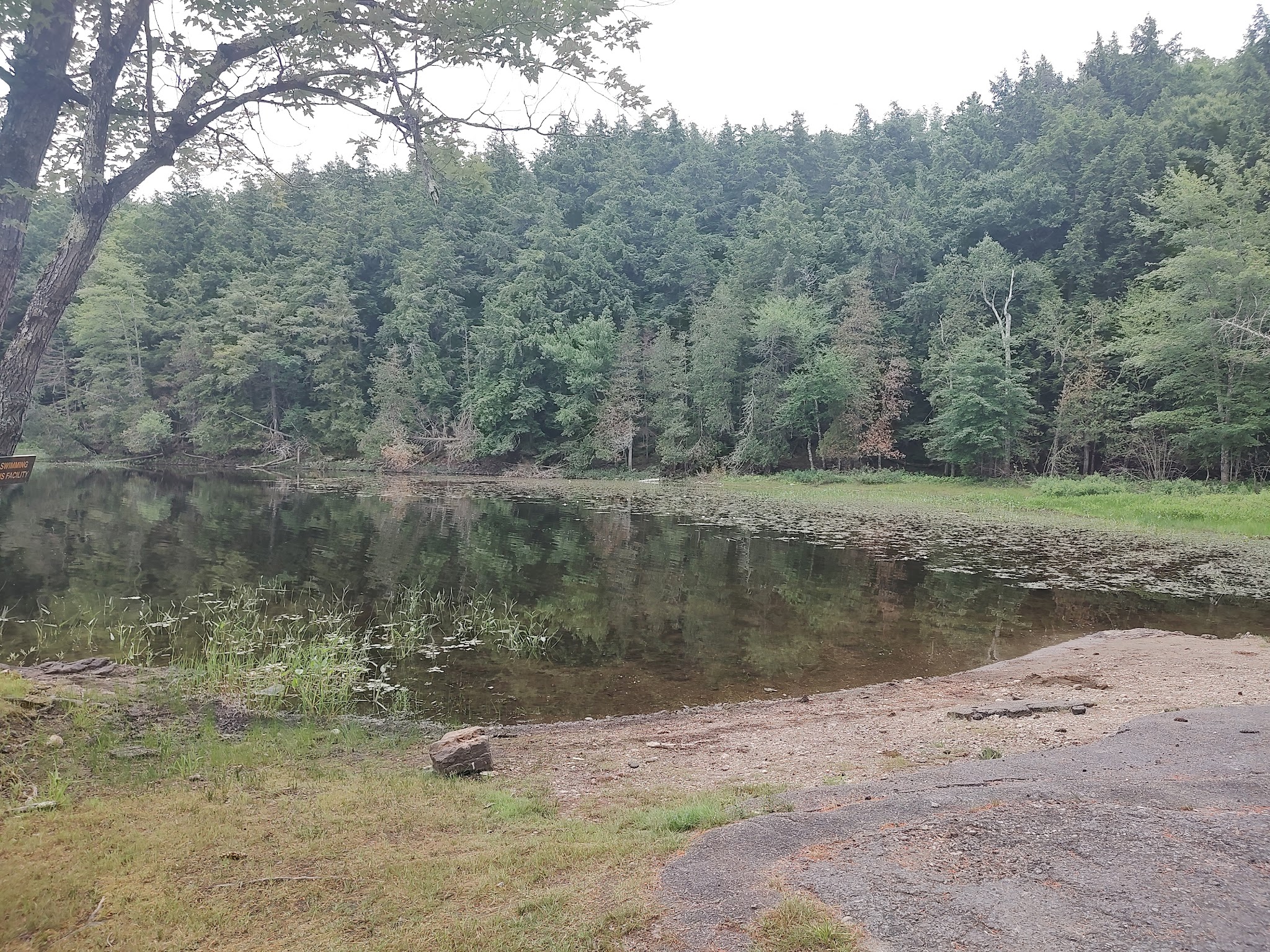 Paradox Lake Campground