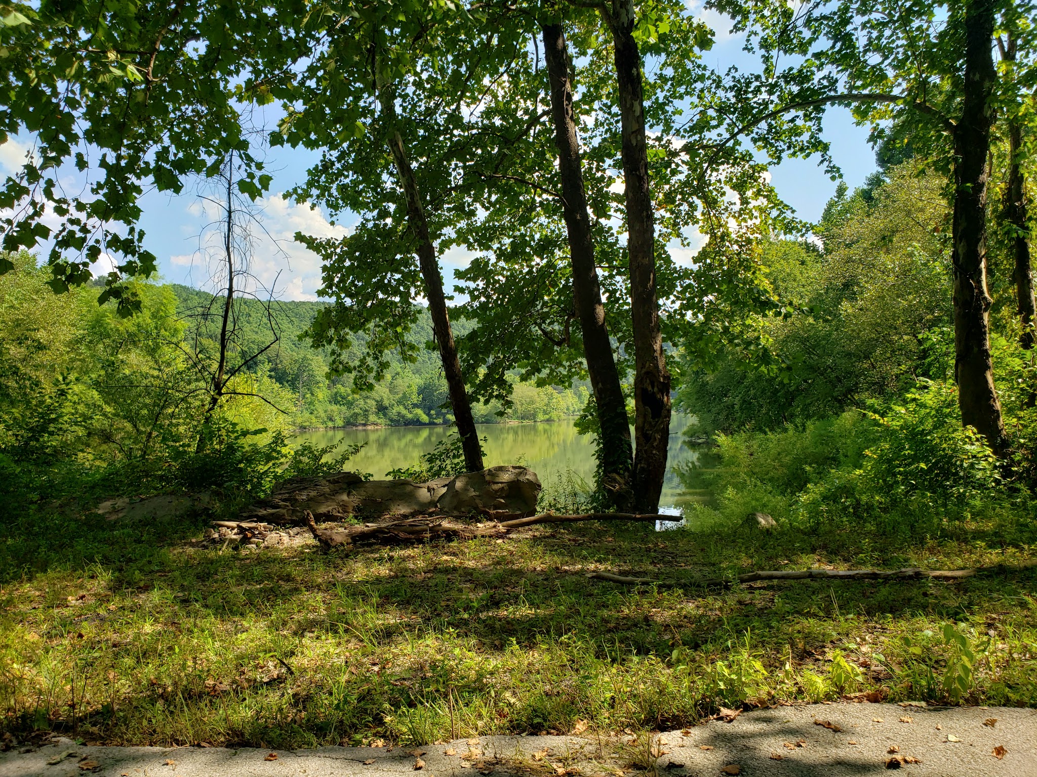 Paragon Dispersed Camping Area