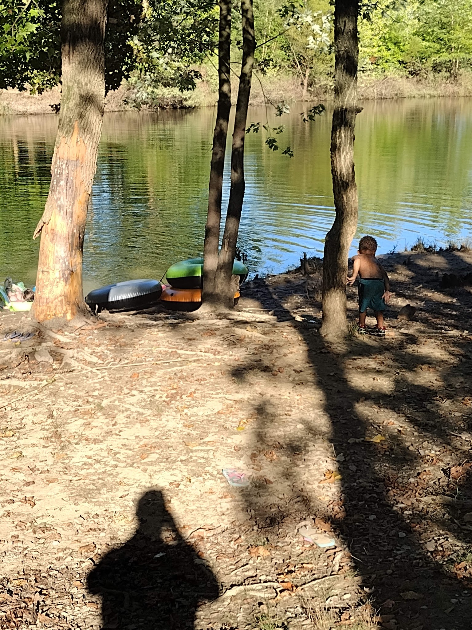 Paragon Dispersed Camping Area