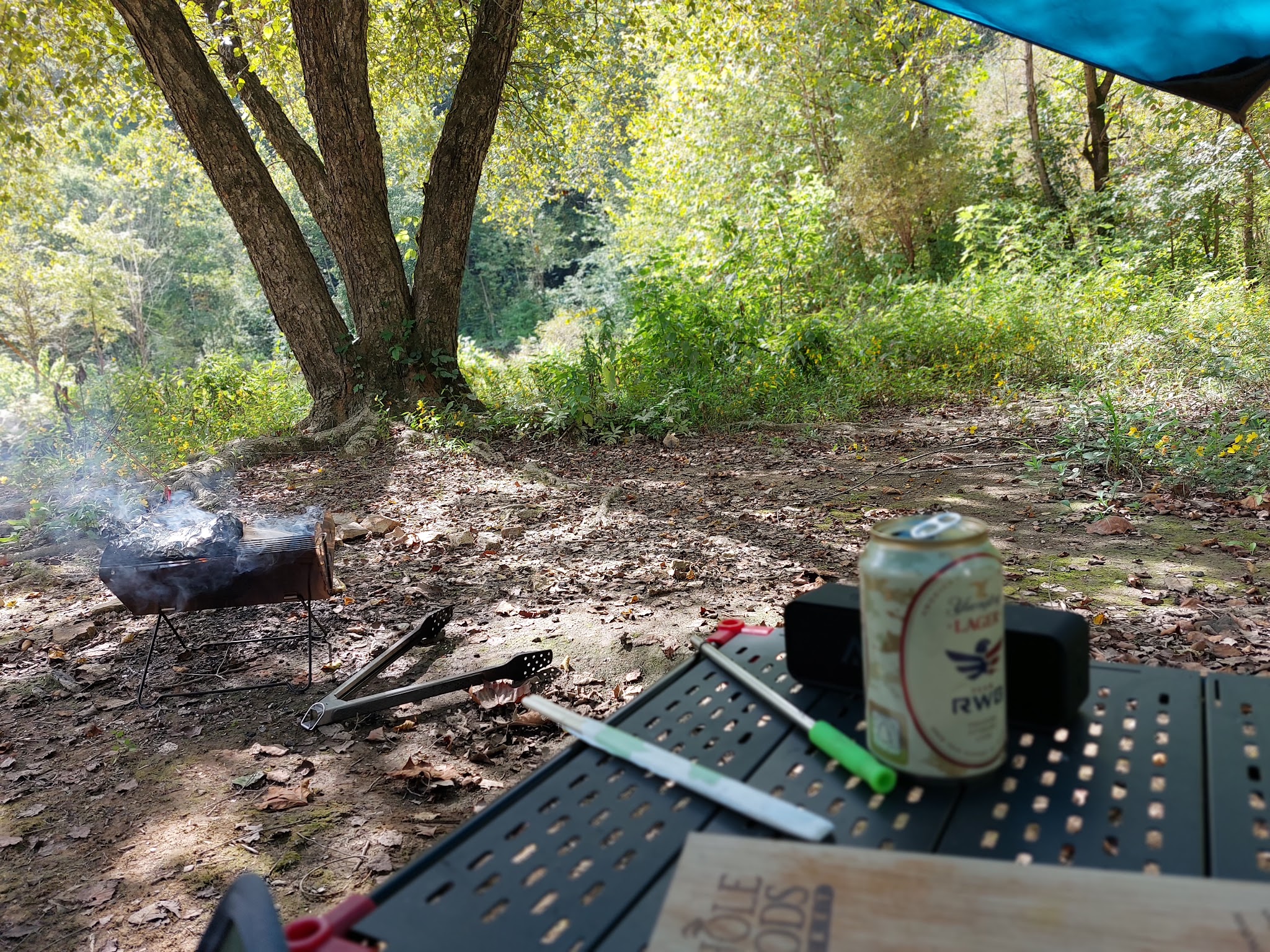 Paragon Dispersed Camping Area