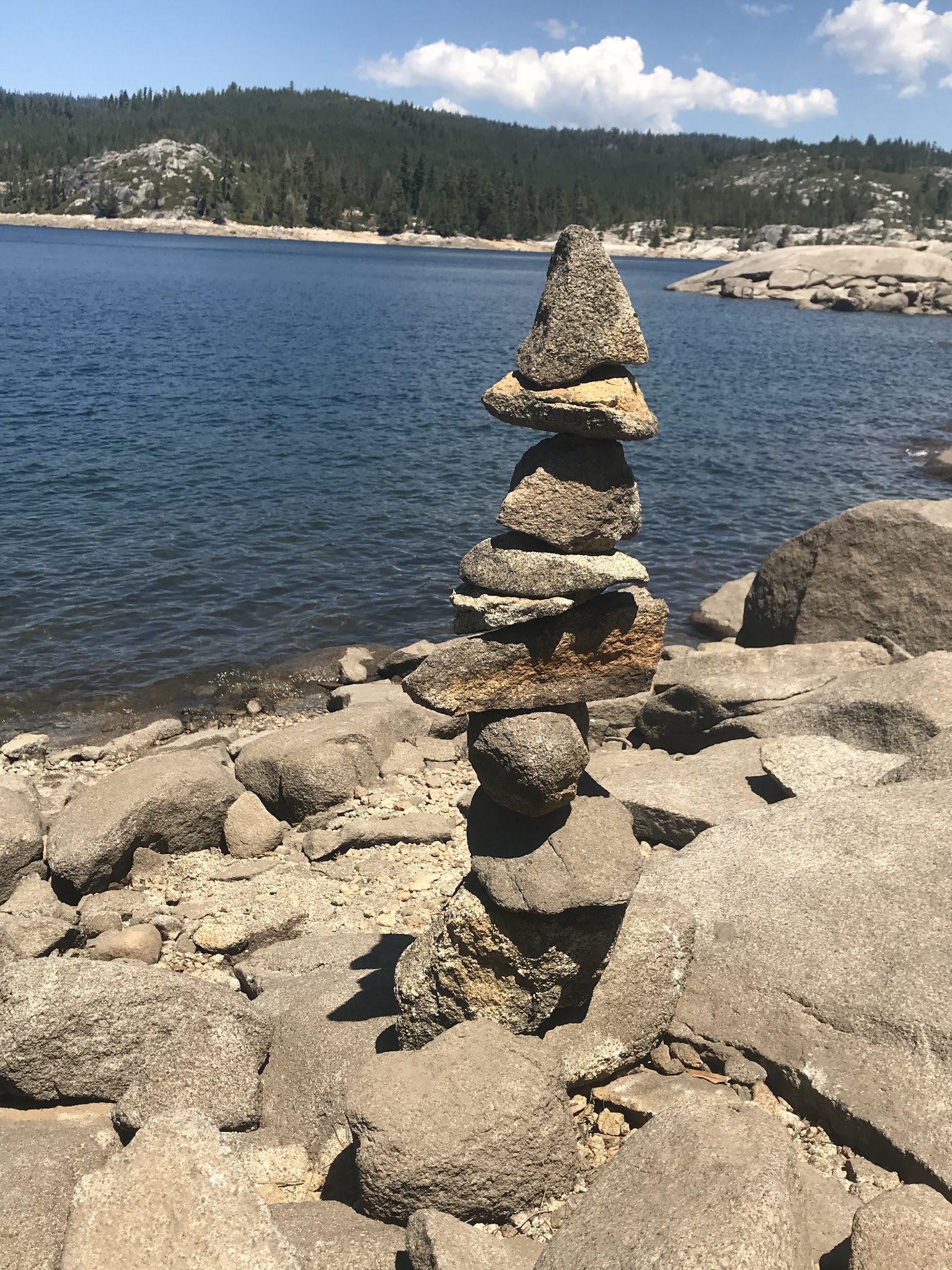 Pardoes Point Campground