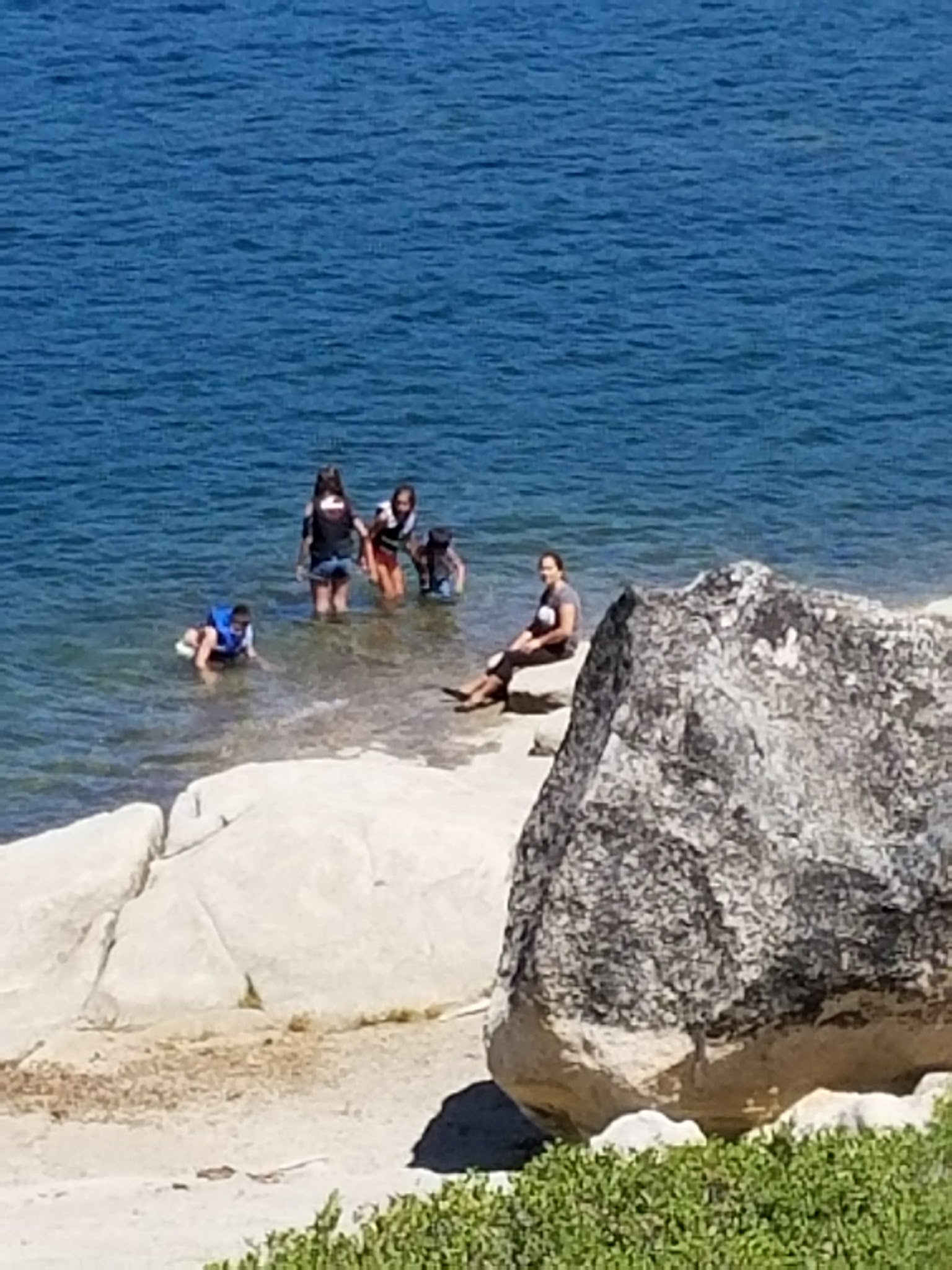 Pardoes Point Campground