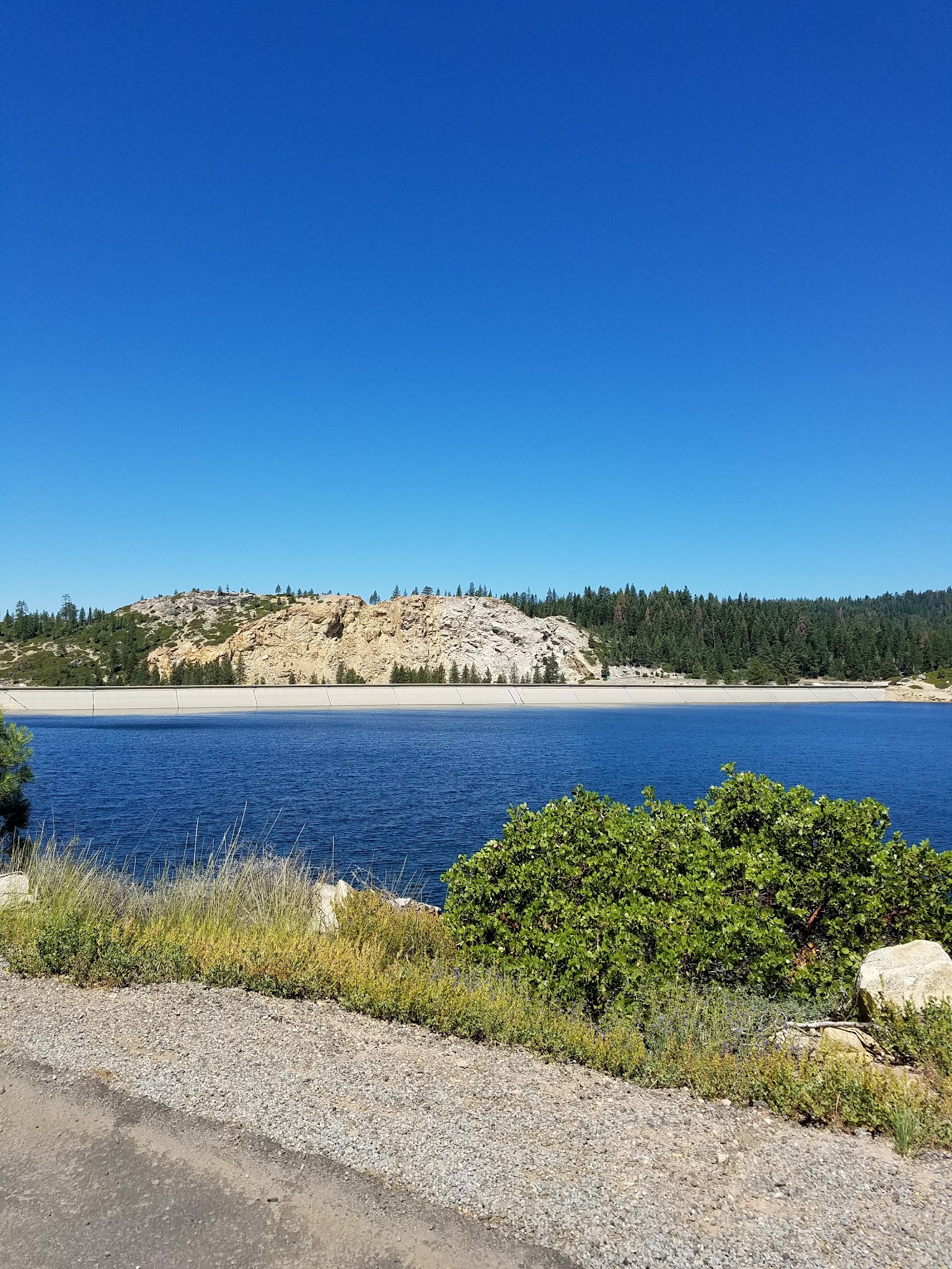 Pardoes Point Campground