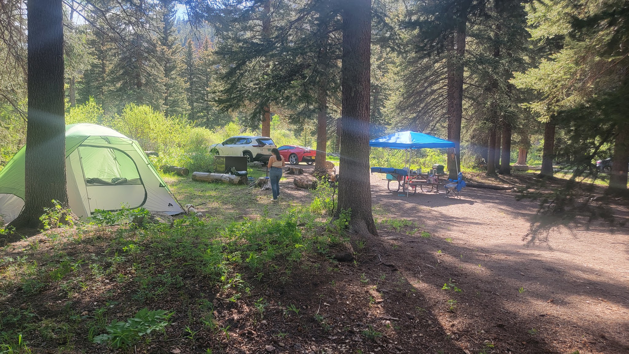 Park Creek Campground