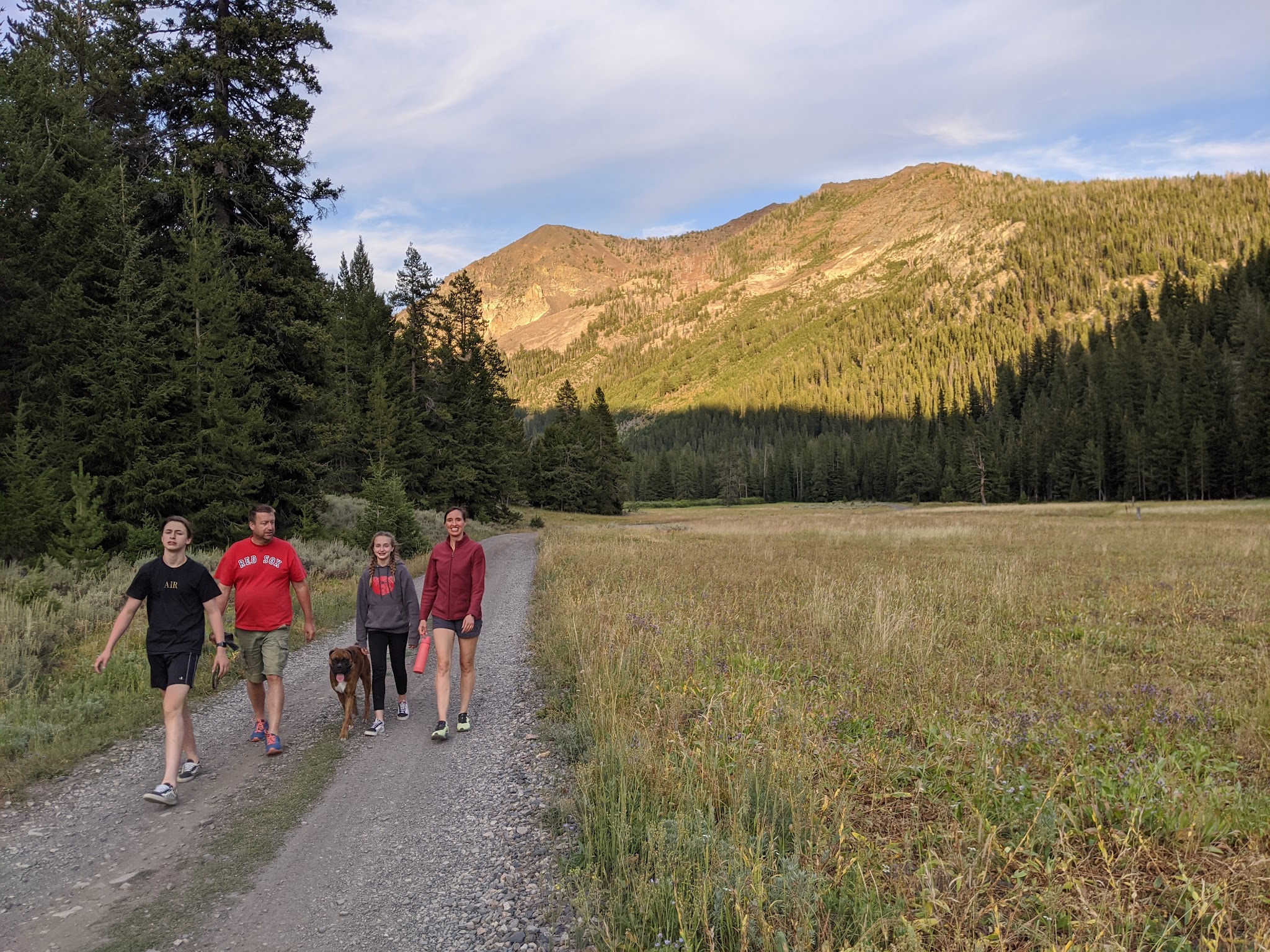 Park Creek Campground