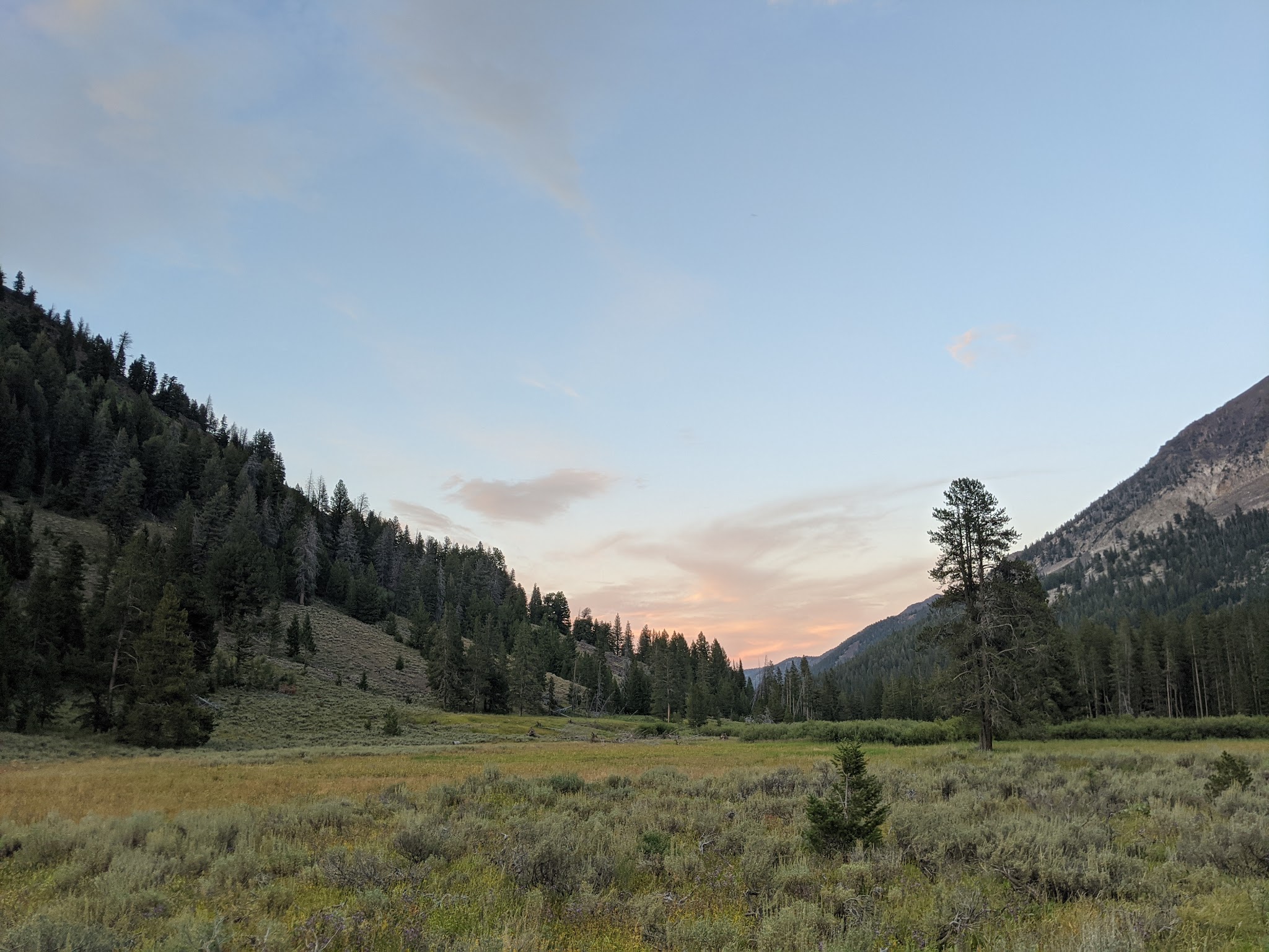 Park Creek Campground