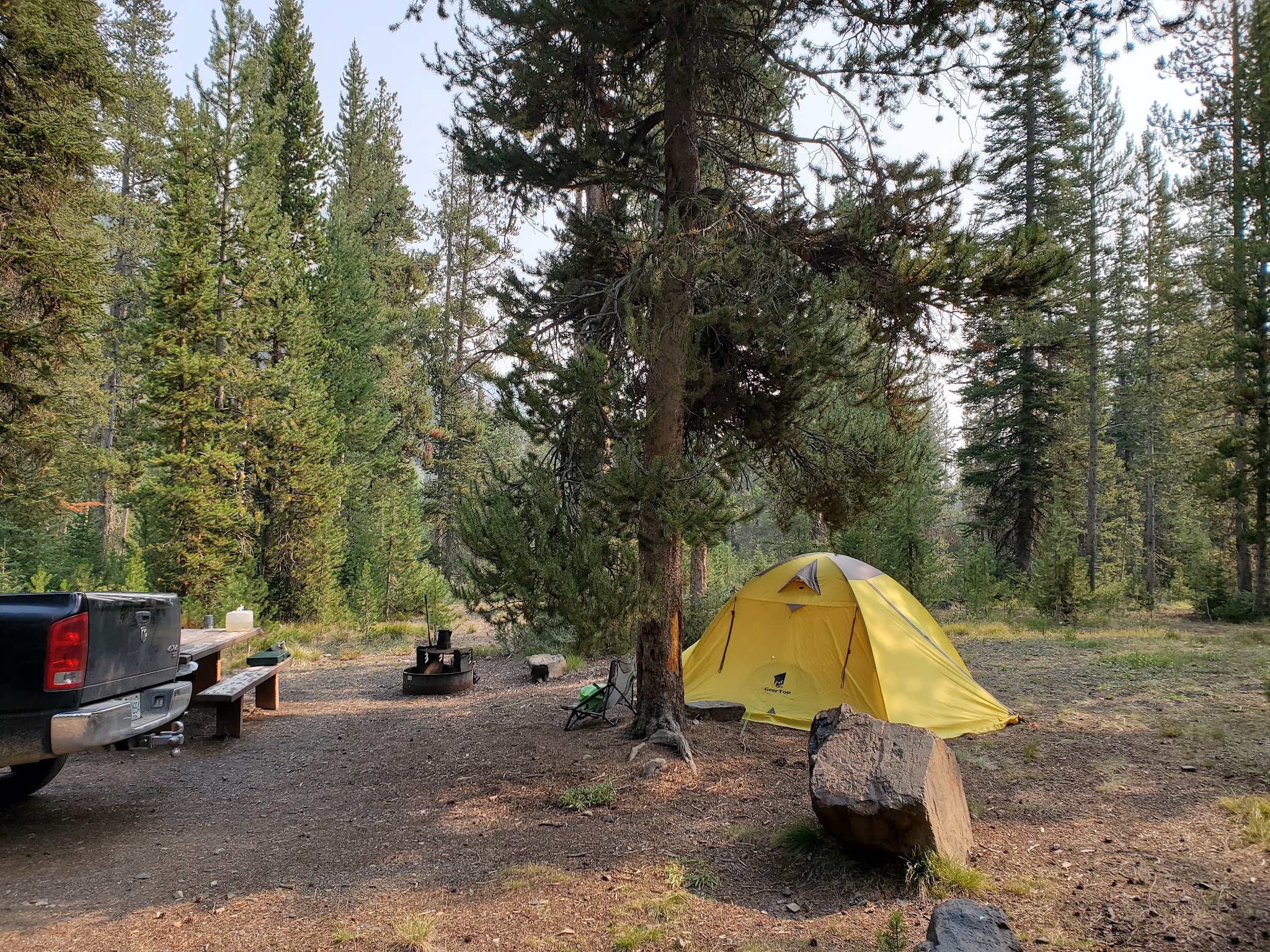 Park Creek Campground