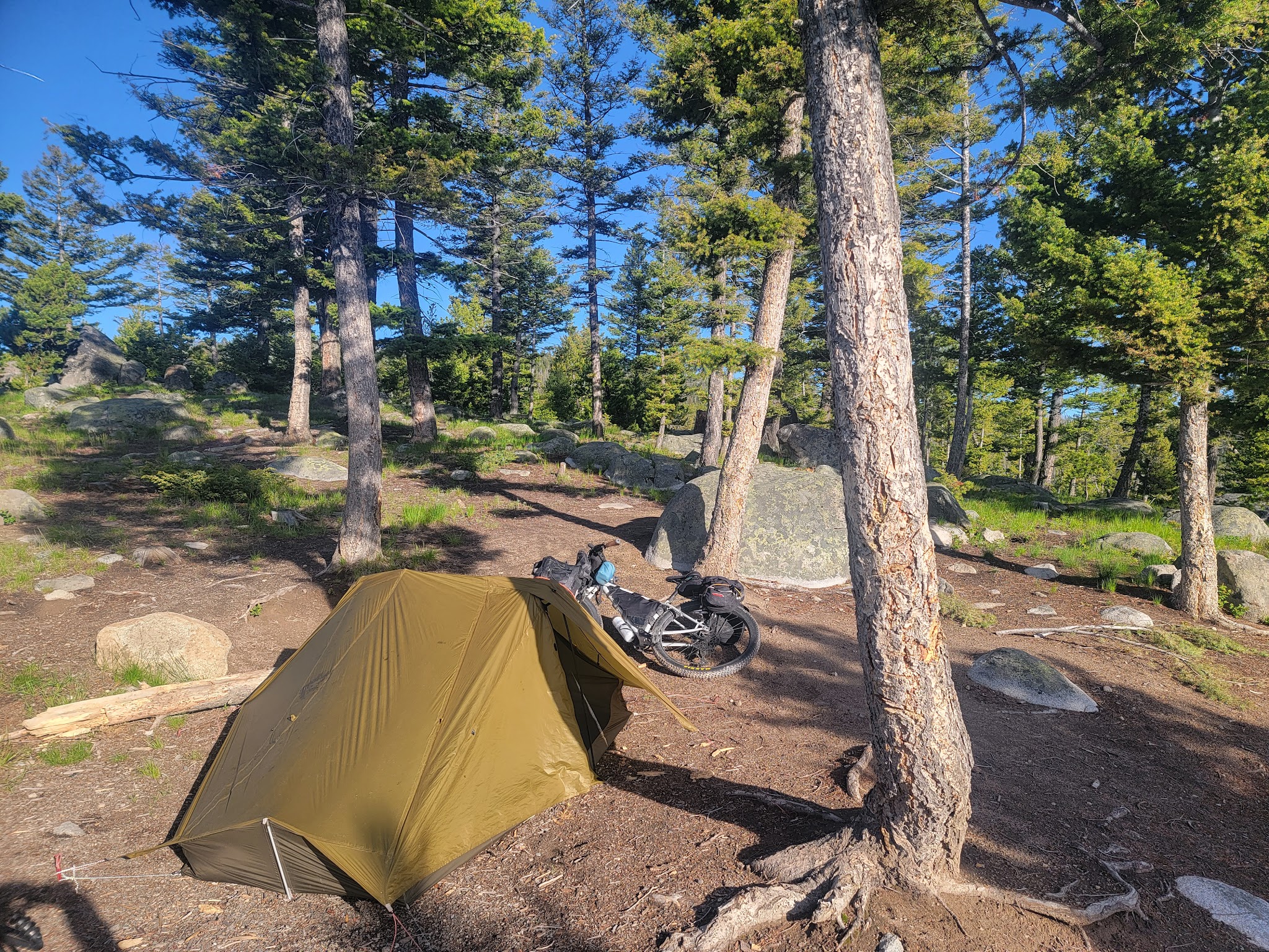 Park Lake Campground