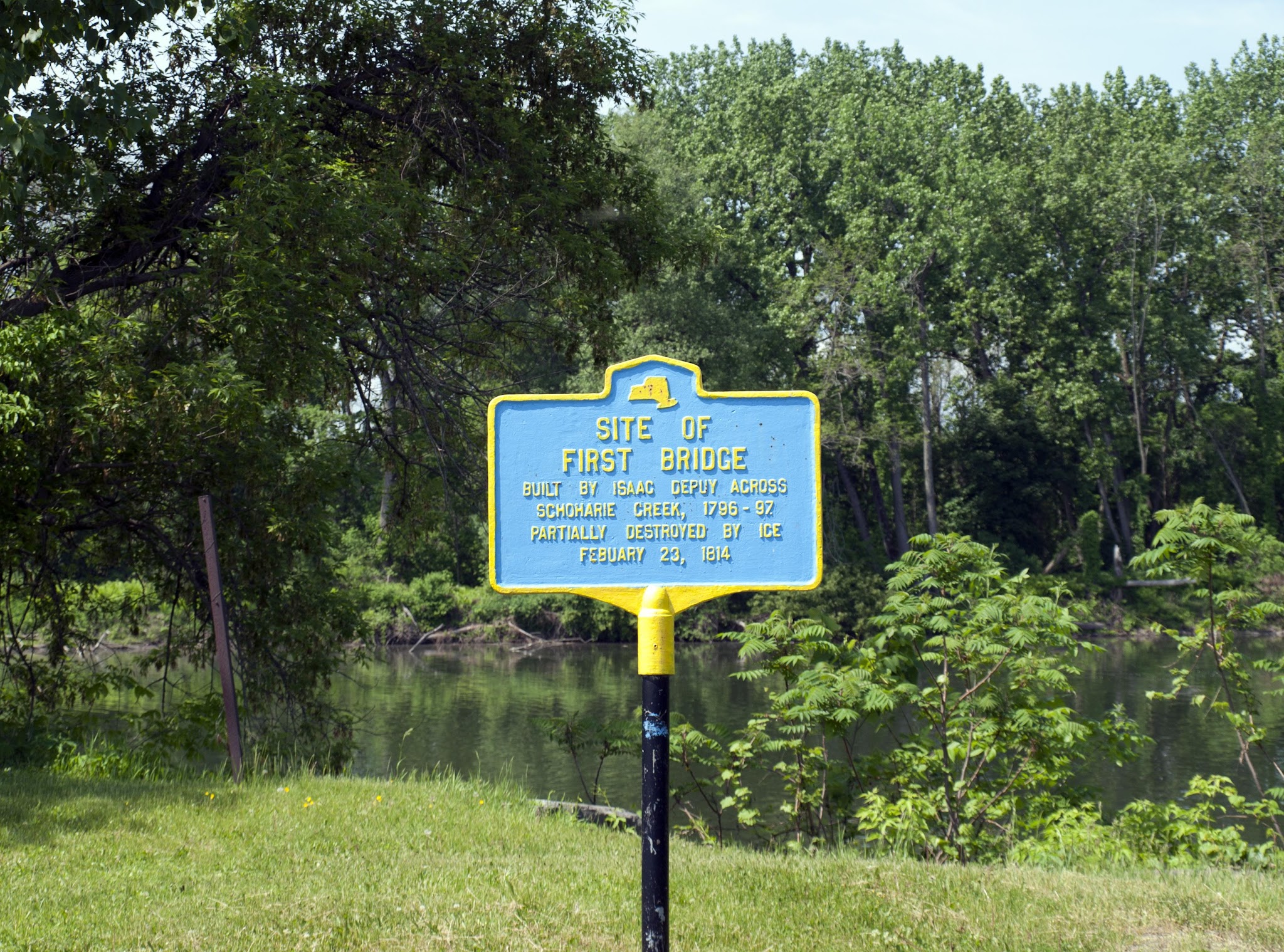 Schoharie Crossing State Historic Site