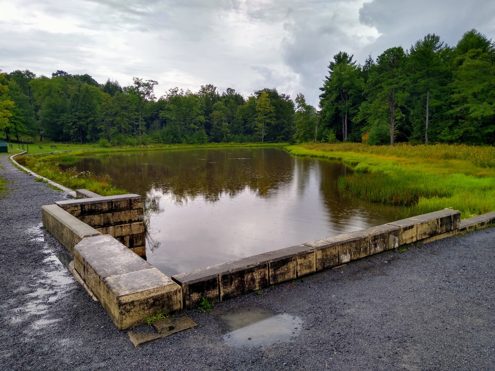 Parker Dam State Park