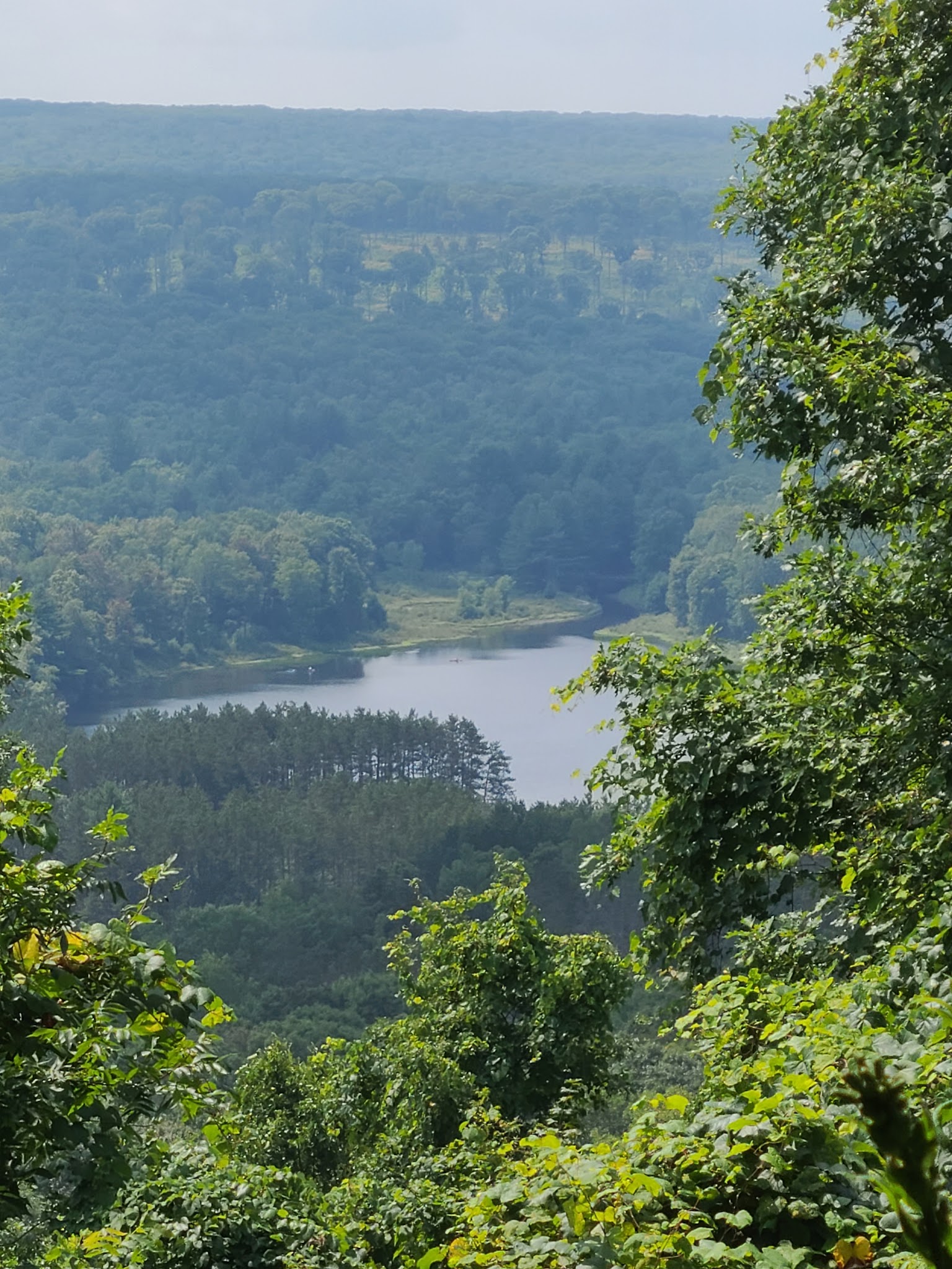 Parker Dam State Park