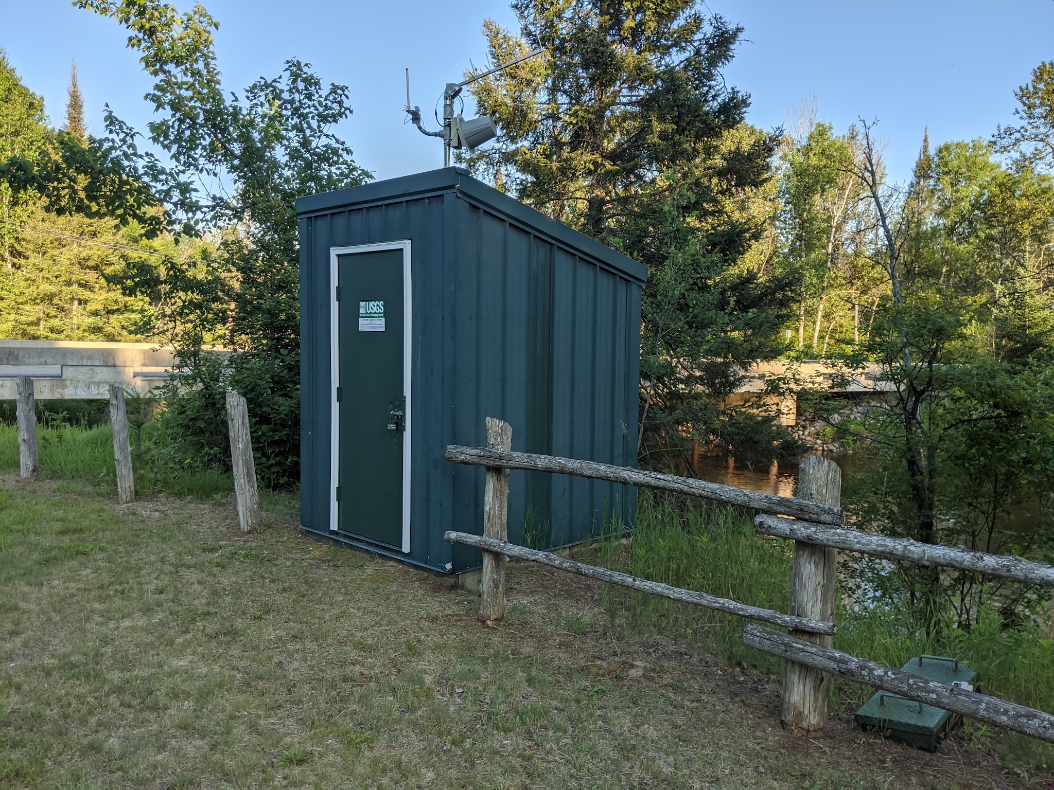 Parmalee Bridge State Forest Campground And Canoe Camp