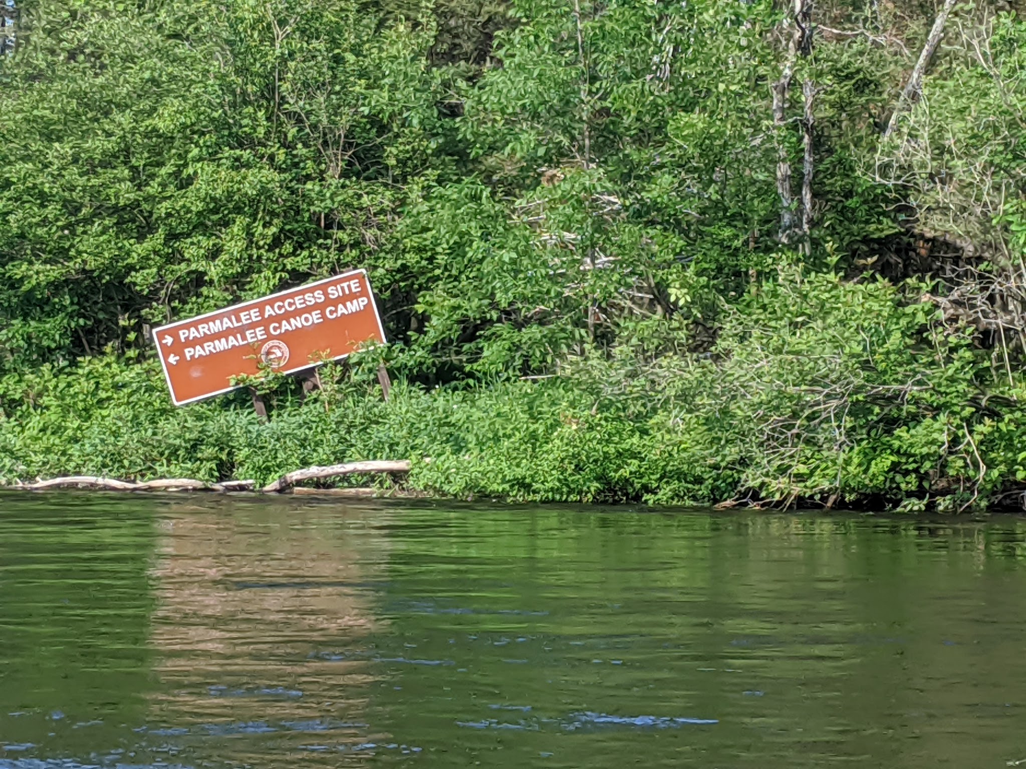 Parmalee Bridge State Forest Campground And Canoe Camp